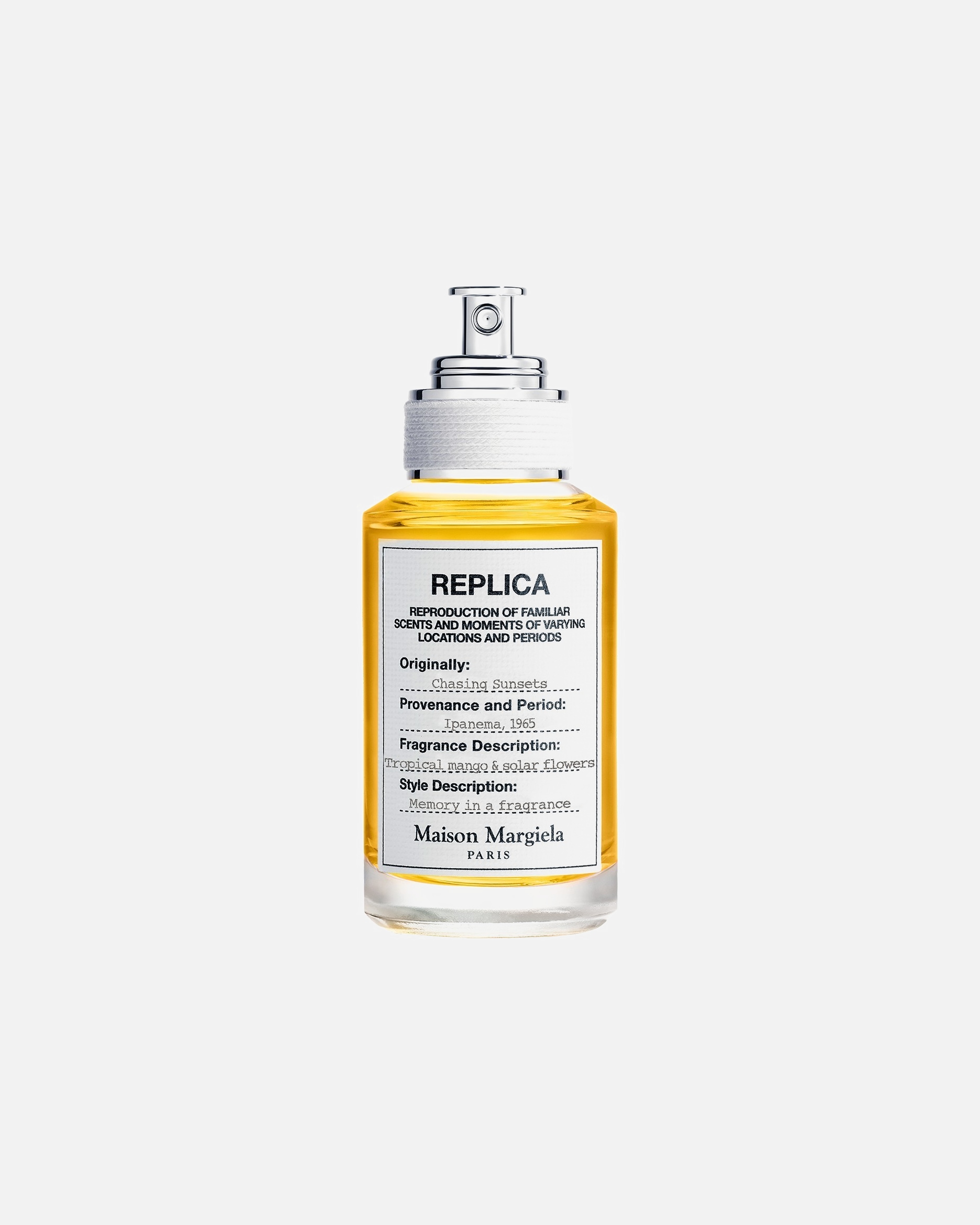 Parfém pre Unisex Maison Margiela Replica Chasing Sunset 30 ml