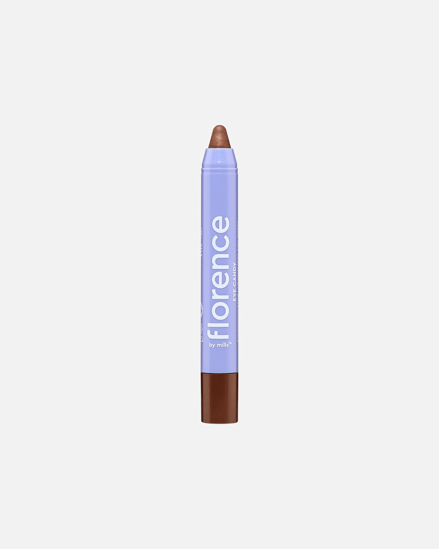 Očné tiene pre Unisex Florence By Mills Eyecandy Eyeshadows Stick Toffee