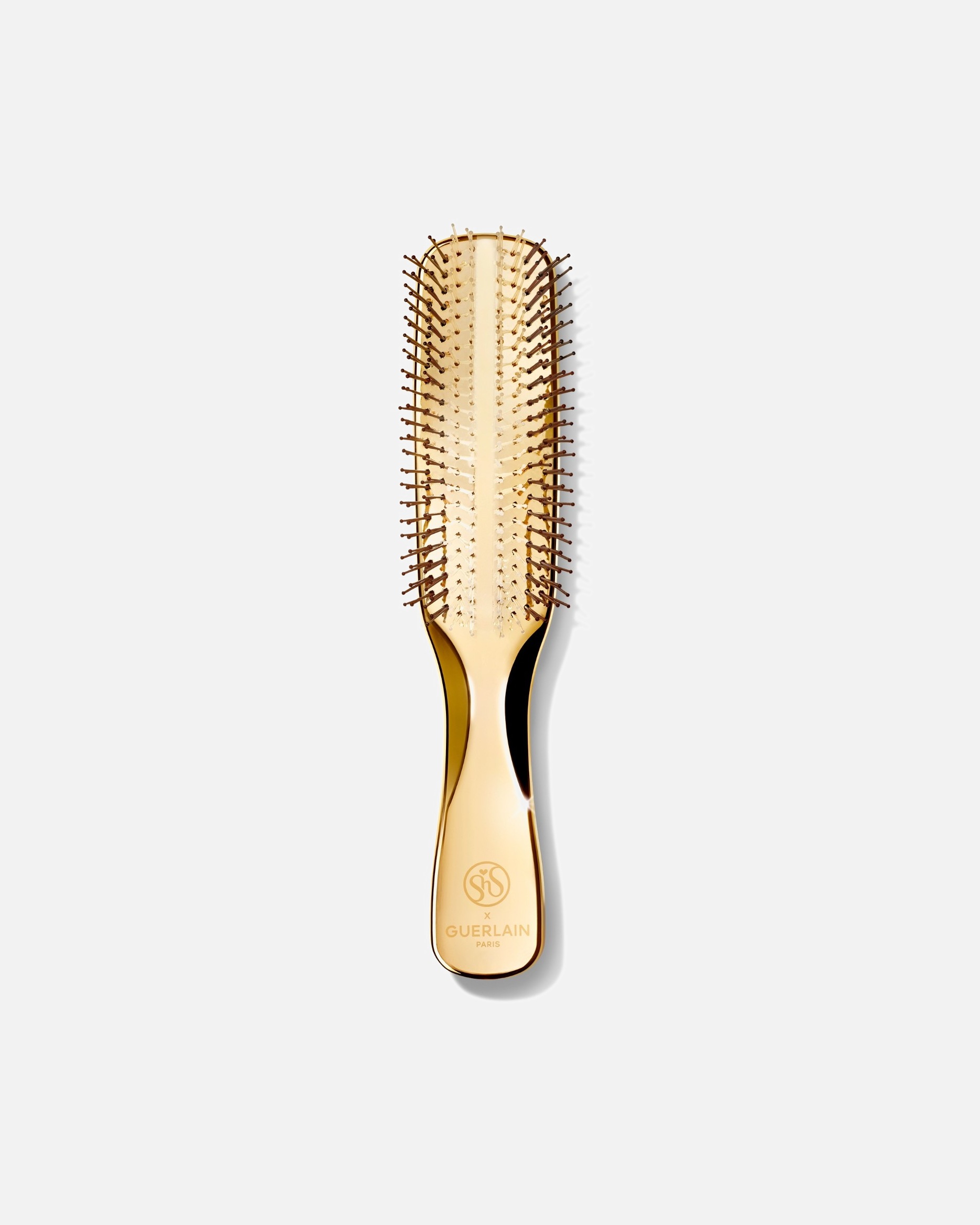 Ozdoby do vlasov pre Unisex Guerlain Abeille Royale Scalp & Hair Brush 1 ks
