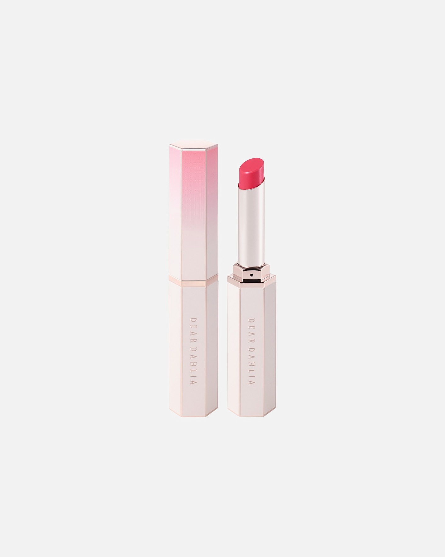 Rúž na pery pre Unisex Dear Dahlia Glow Shine KRISTEN