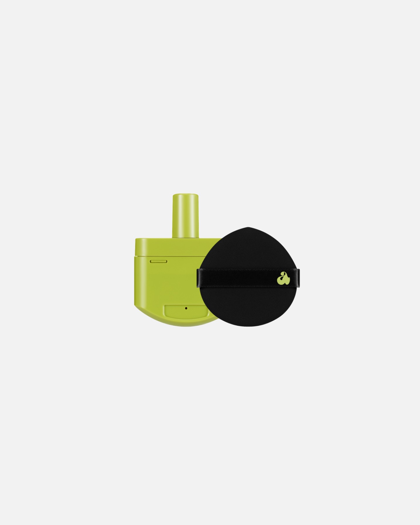Podklad pre Unisex Unleashia Náplň do cushion make-upu Satin Wear Healthy-Green Cushion 20N - APRICOT