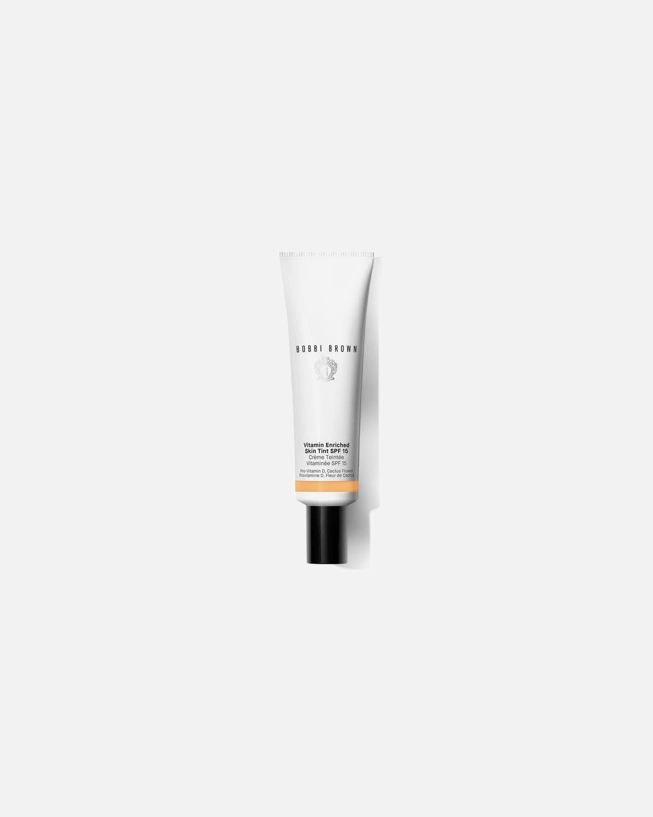 Tónovací denný krém pre Unisex Bobbi Brown Vitamin Enriched Weightless Skin Foundation SPF 21 1 - MEDIUM