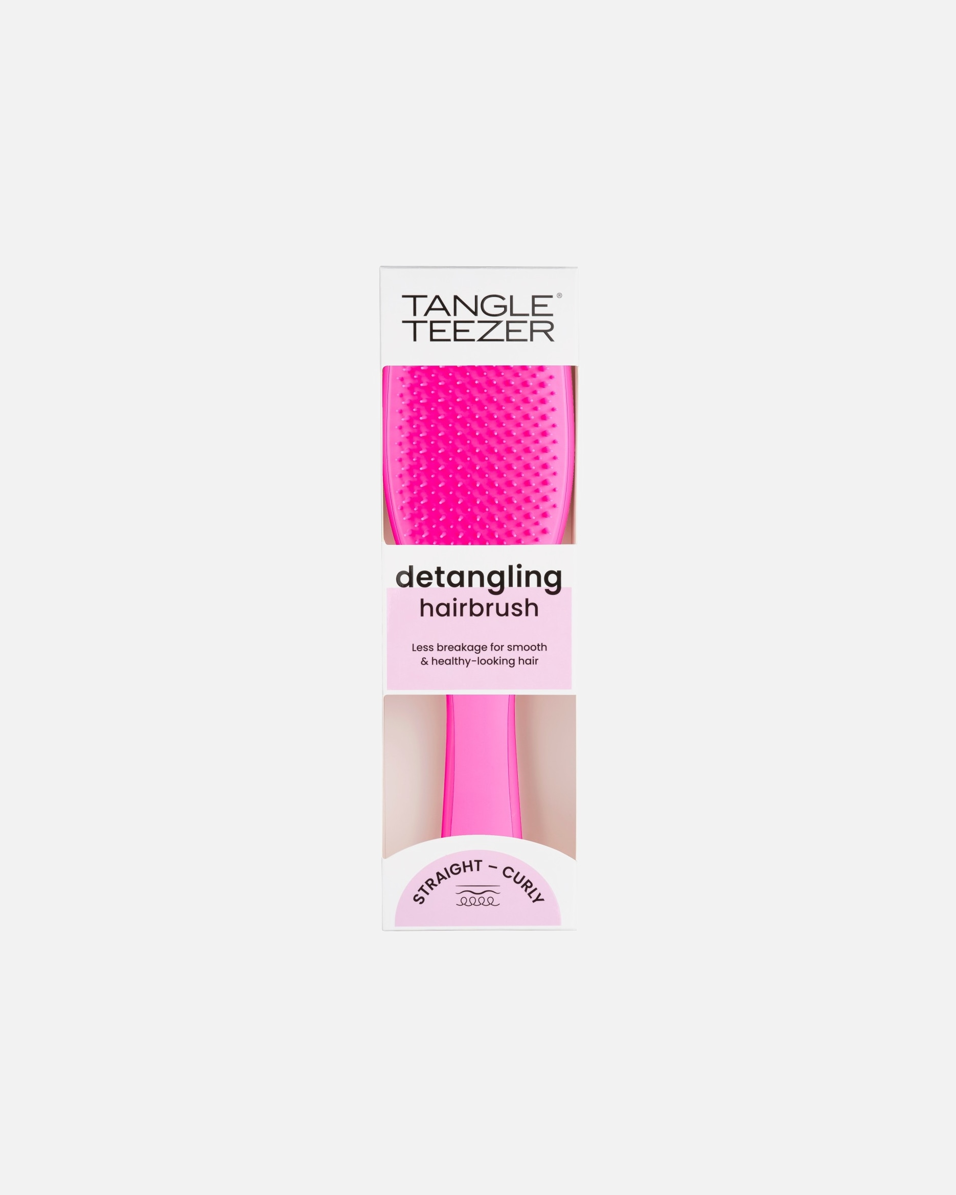 Detangler pre Unisex Tangle Teezer The Ultimate Hairbrush RUNWAY PINK