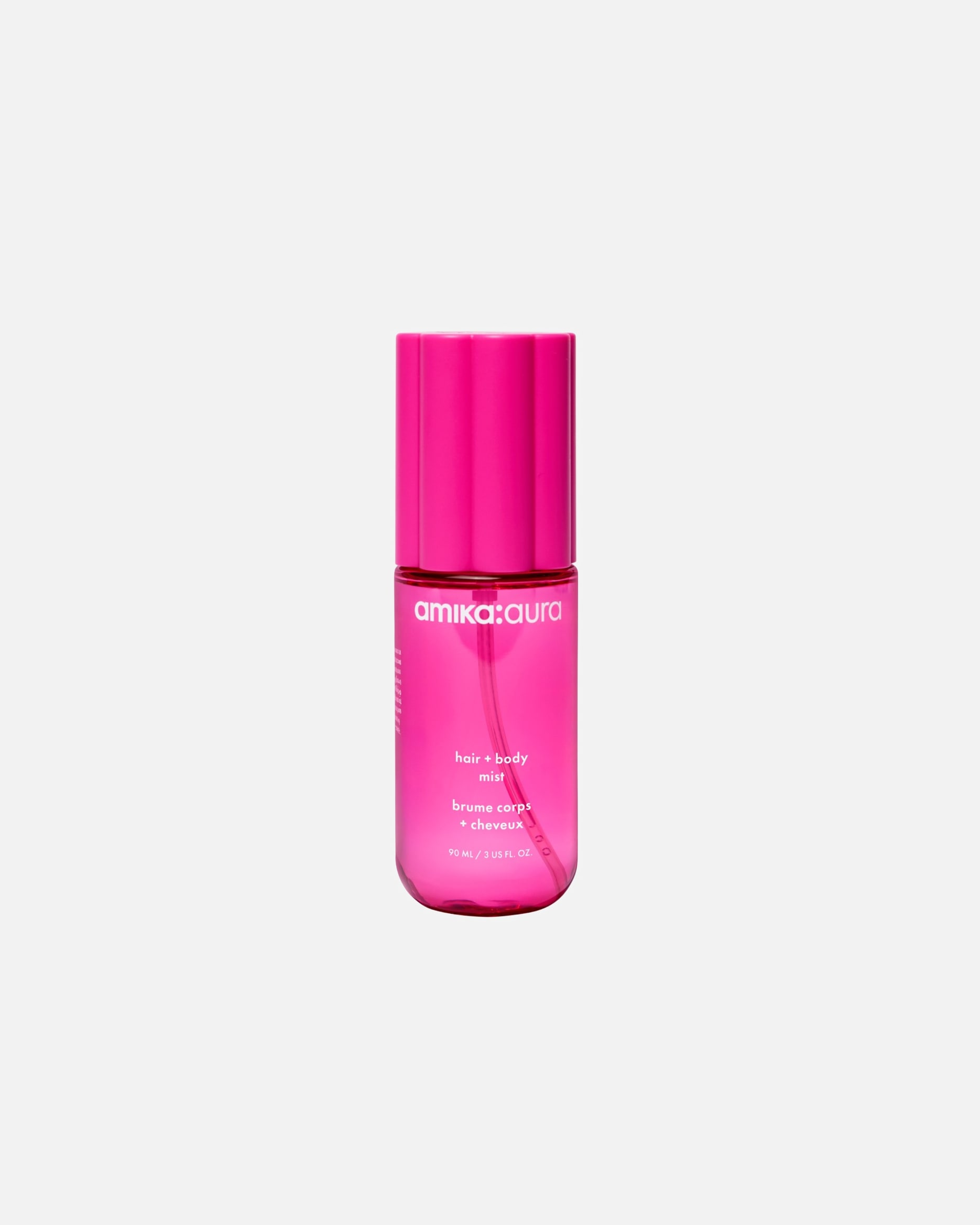 Telový sprej pre Unisex Amika Aura 50 ml