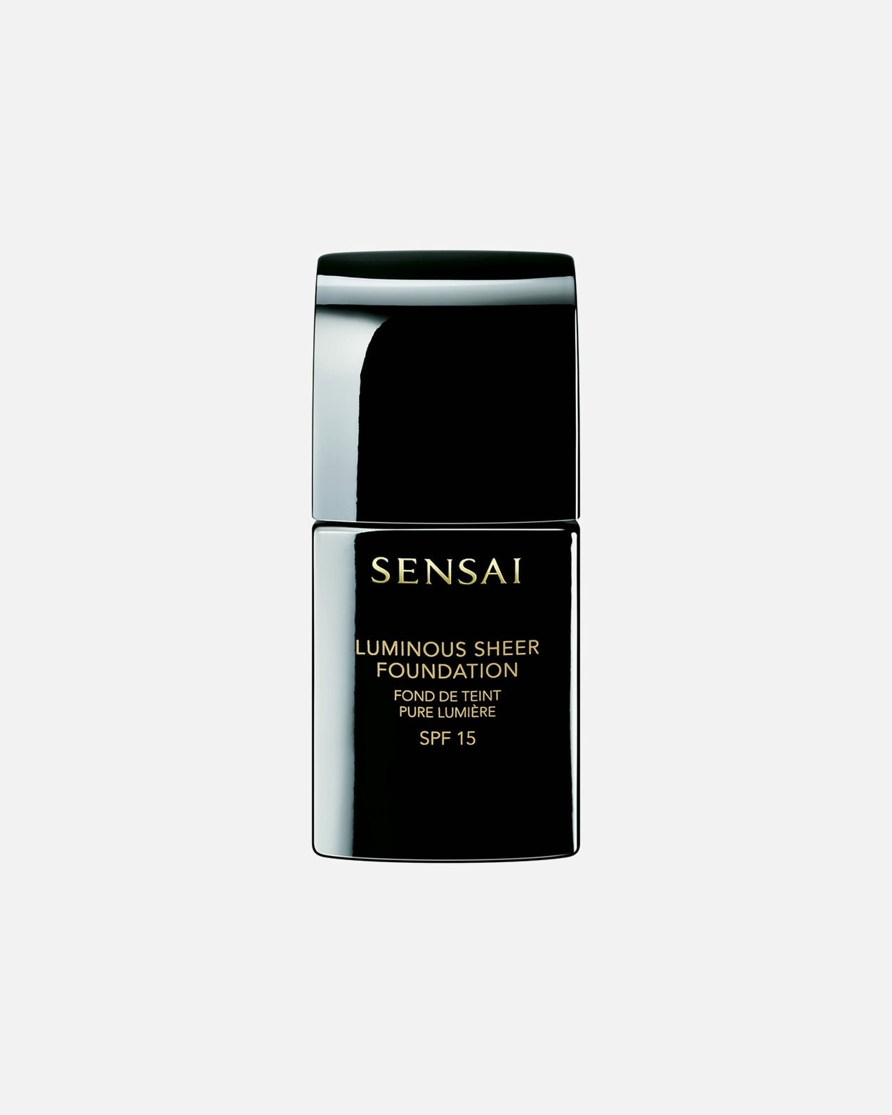Podklad pre Unisex SENSAI Luminous Sheer Foundation LS205