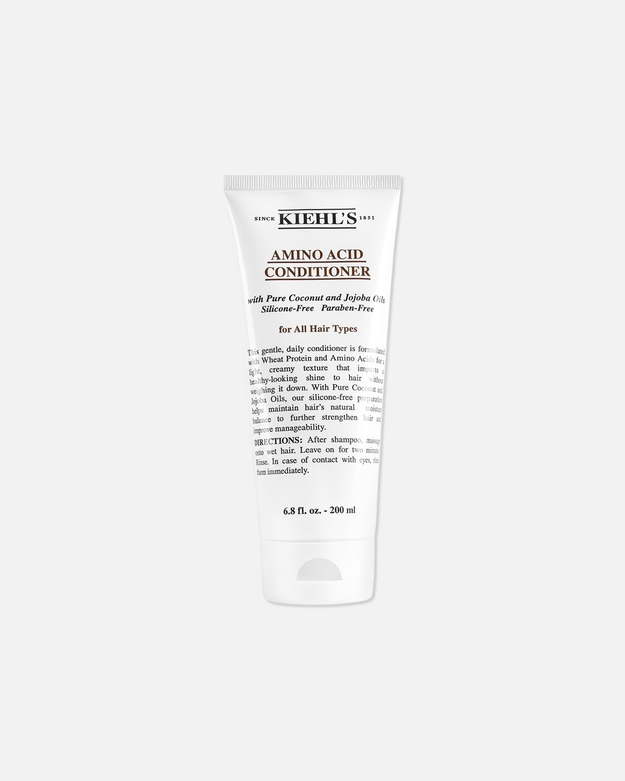 Kondicionér na vlasy pre Unisex Kiehl’s Amino Acid Conditioner 200 ml
