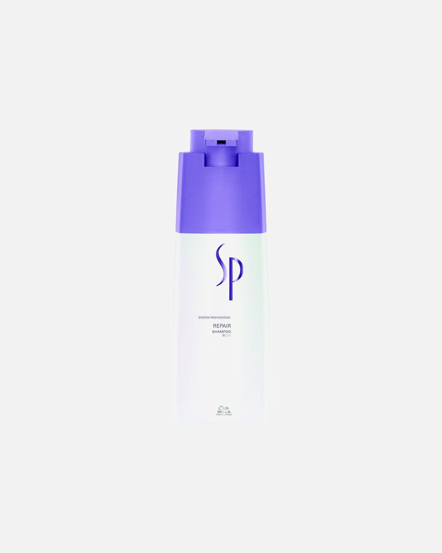 Šampón na vlasy pre Unisex Wella Professionals SP Repair 1000 ml