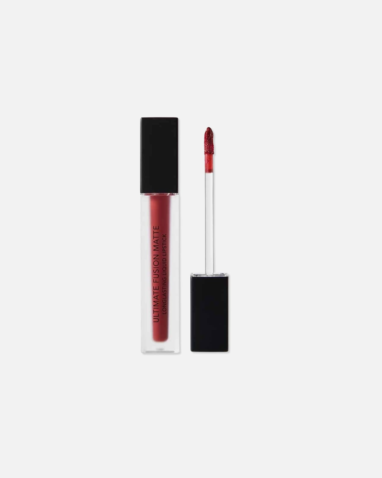 Rúž na pery pre Unisex Douglas Collection Make-Up Ultimate Fusion Matte Liquid Lipstick N5 Burgundy