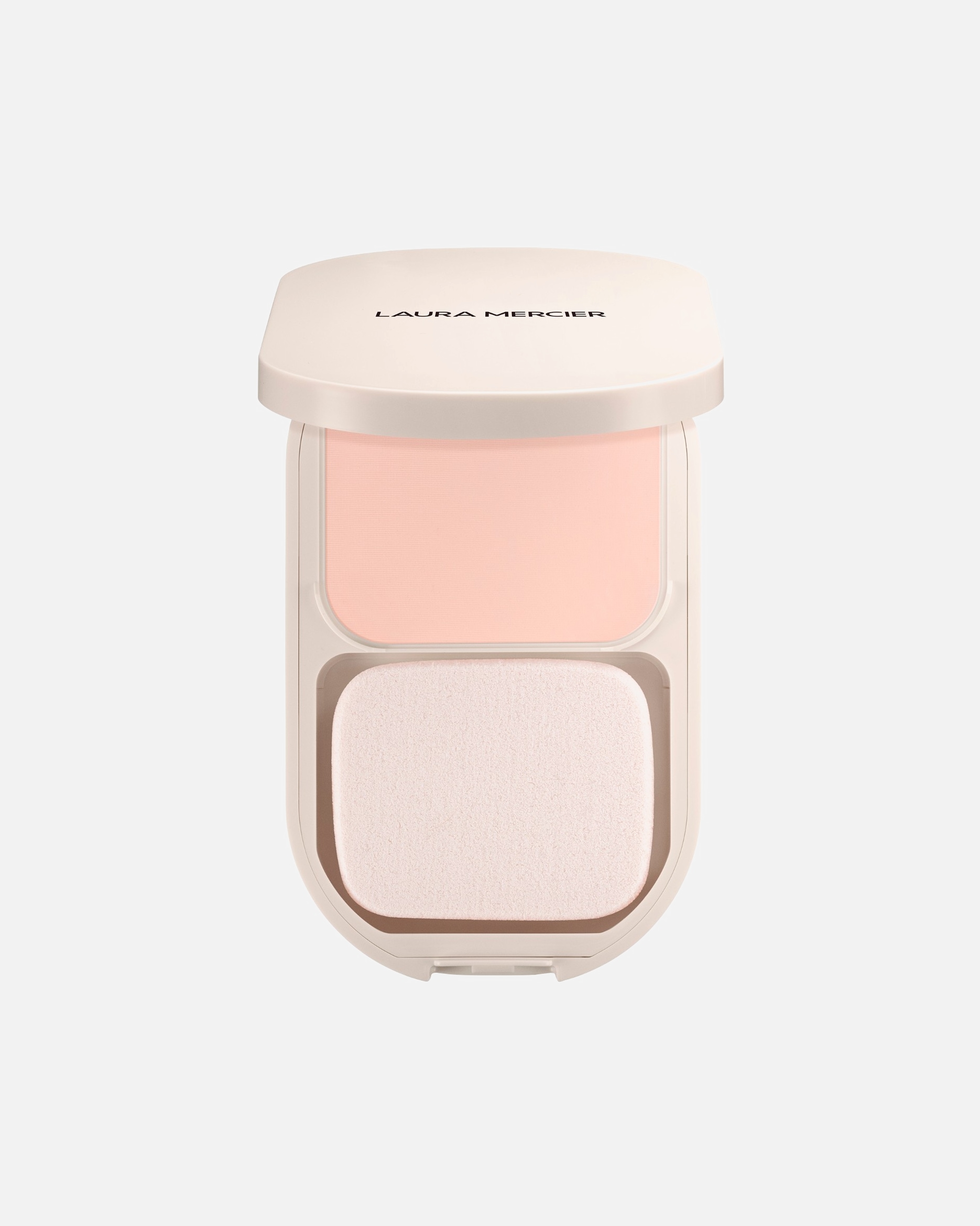 Púder pre Pre ženy Laura Mercier Real Flawless Feather Matte Powder 1C Meringue