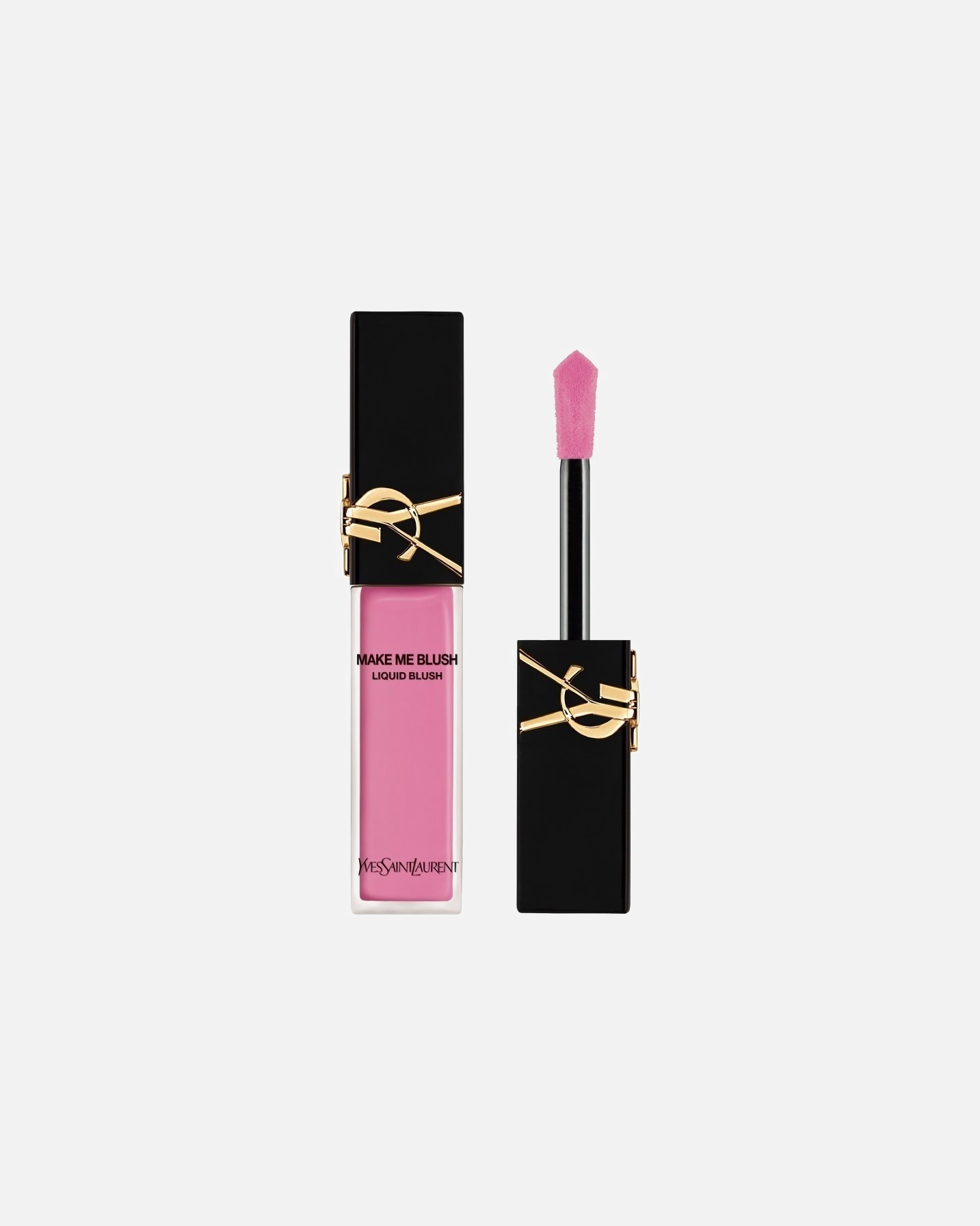 Lícenka pre Unisex Yves Saint Laurent Musthaves Liquid 66 Fuchsia Fling