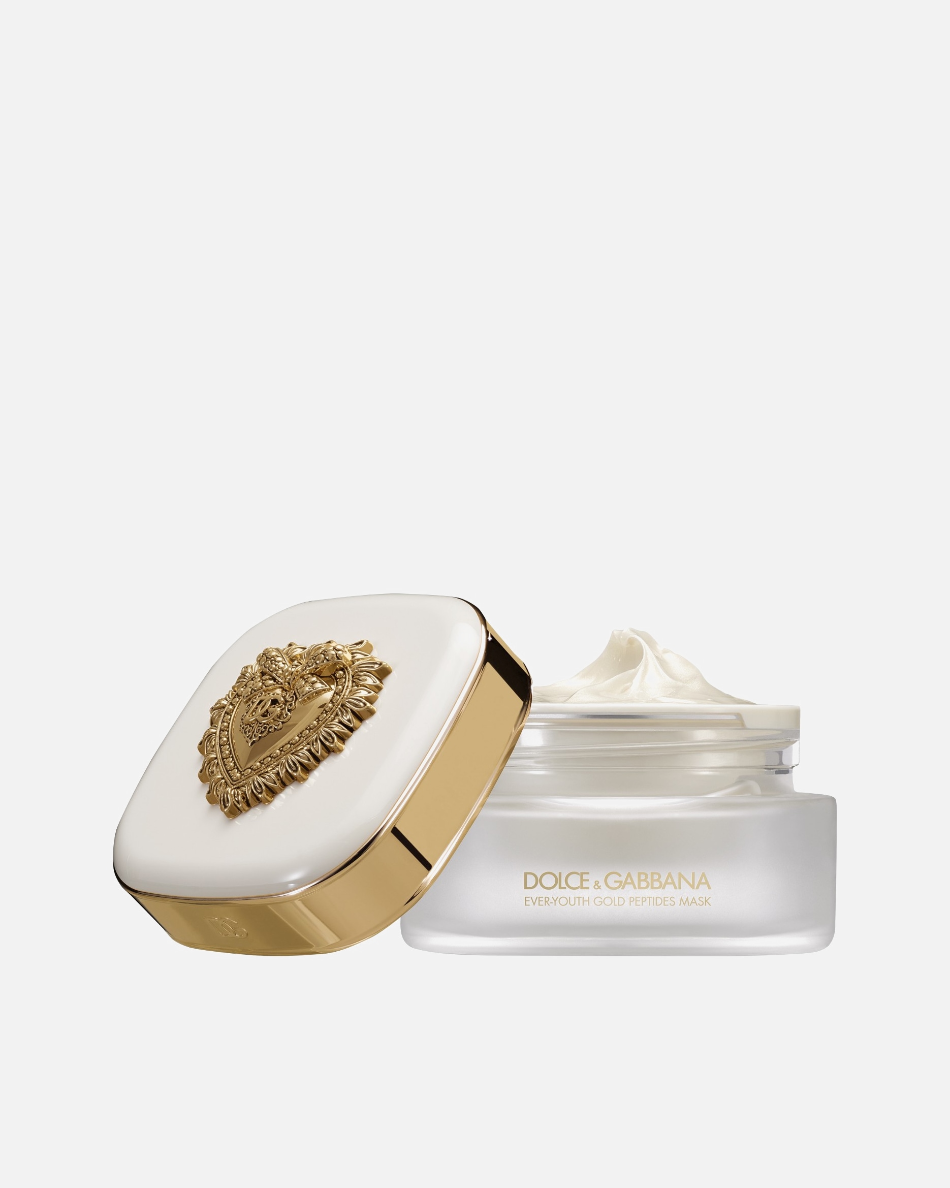 Maska proti starnutiu pre Pre ženy Dolce&Gabbana Ever-Youth Gold Peptides Mask 50 ml