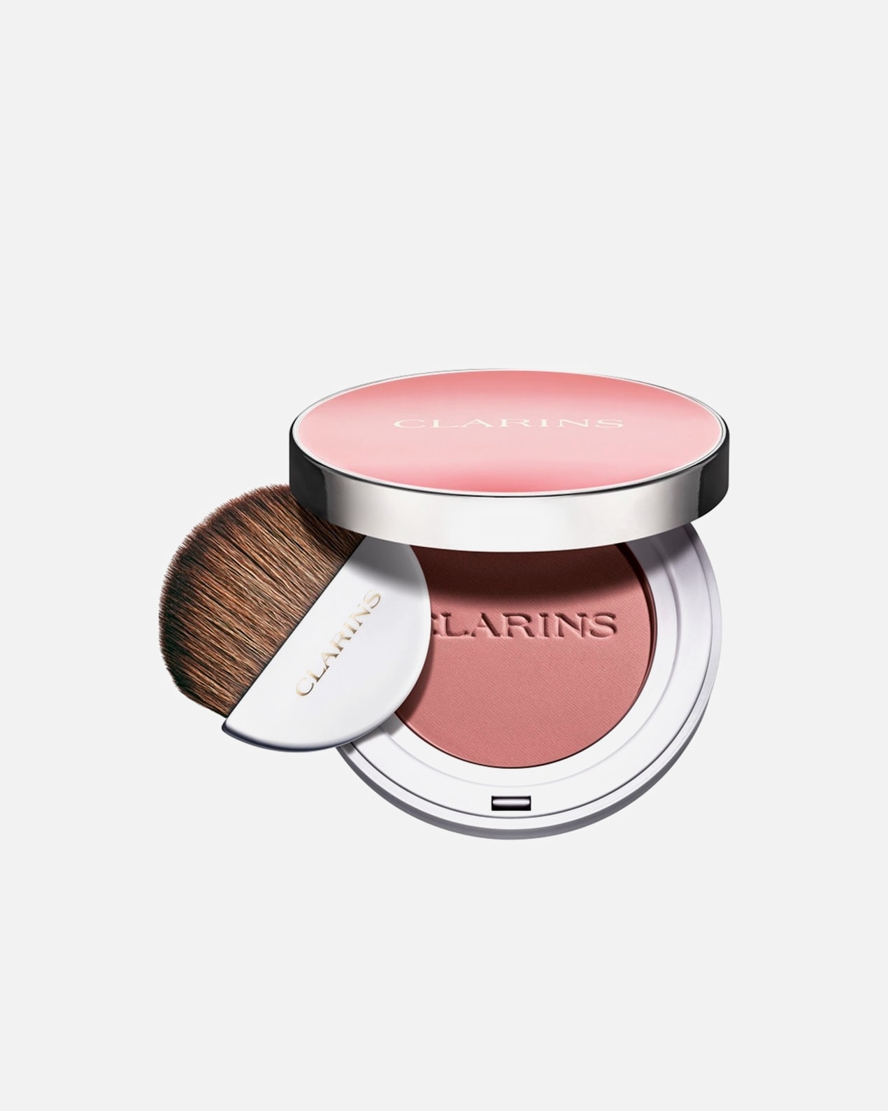 Lícenka pre Unisex Clarins Aktuelle Kollektion Joli Blush Rouge č. 3 - Cheeky Rose