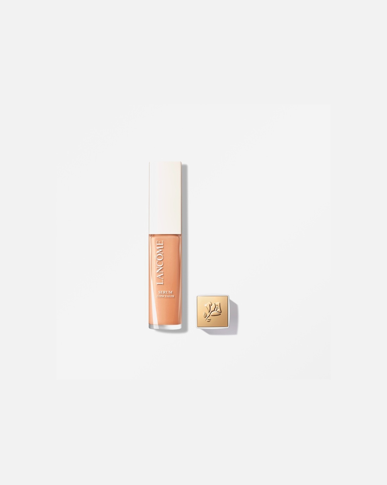 Korektor pre Unisex Lancôme Teint Idole Ultra Wear Care & Glow Serum Concealer 325C