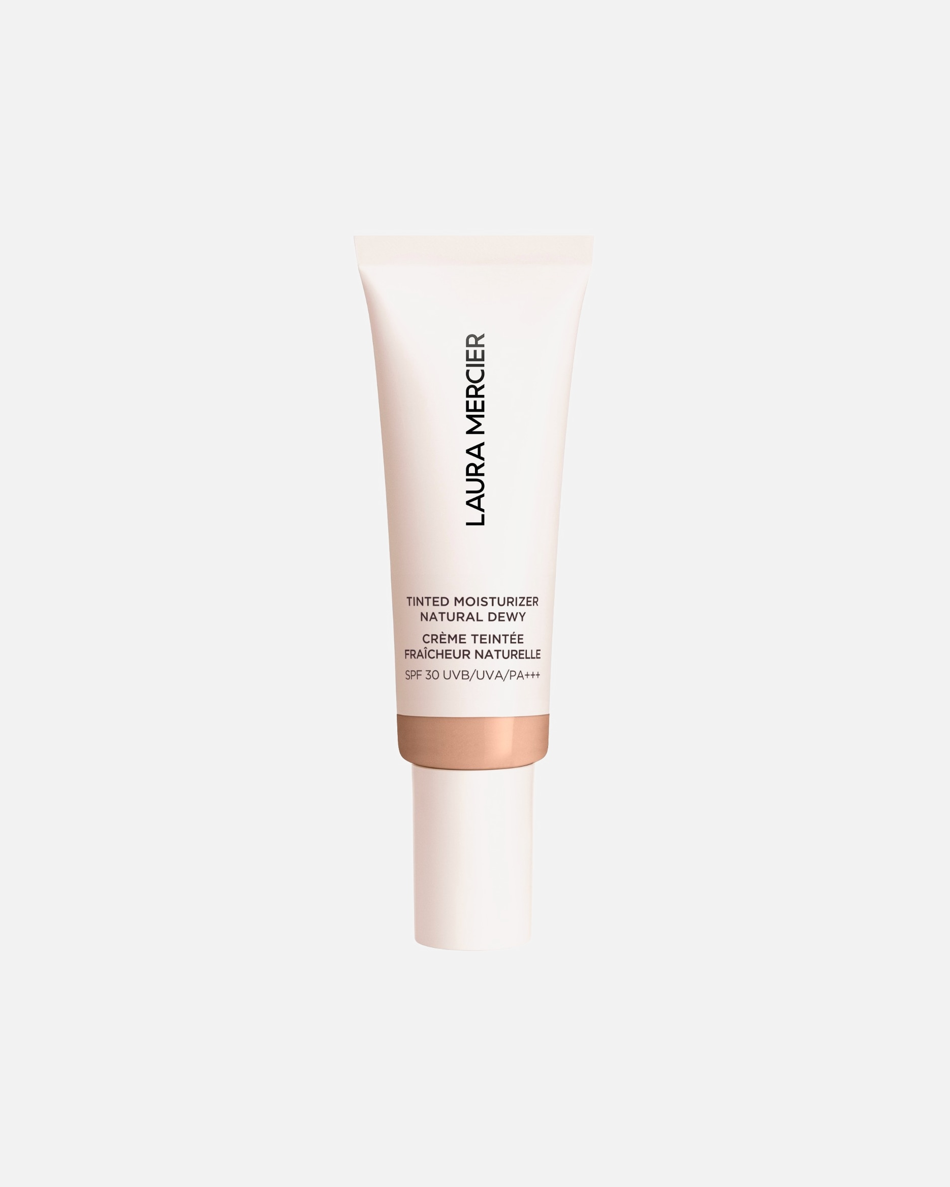 Pleťová tekutina pre Unisex Laura Mercier Tinted Moisturizer Natural Dewy 3C FAWN