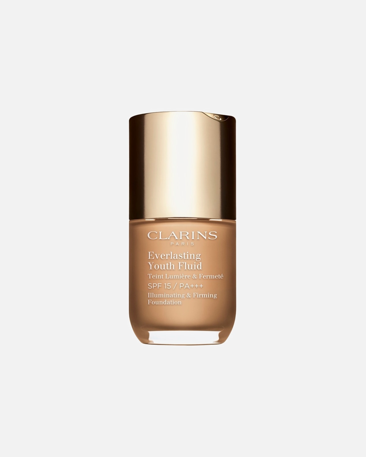 Podklad pre Unisex Clarins Everlasting Youth Fluid č. 111 - Auburn