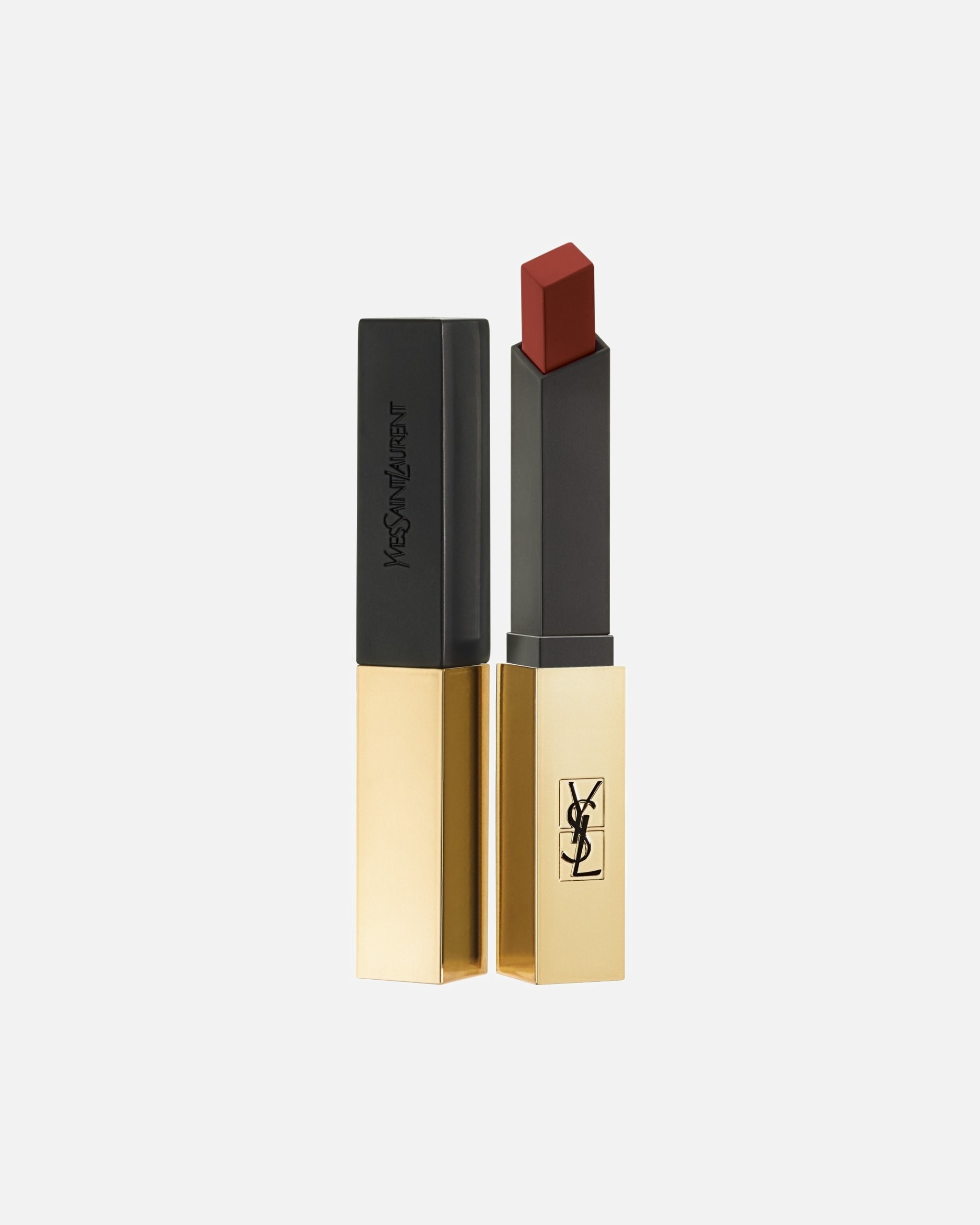 Rúž na pery pre Unisex Yves Saint Laurent Rouge Pur Couture The Slim 32 - Rouge Rage