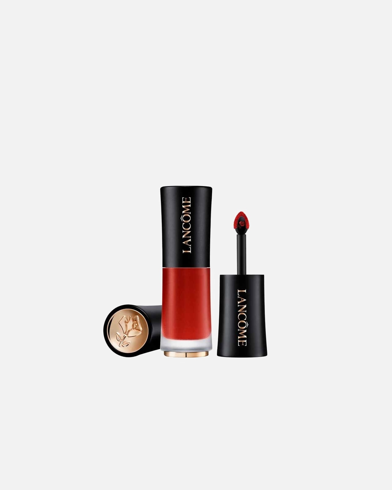 Rúž na pery pre Unisex Lancôme L'Absolu Rouge Drama Ink 196