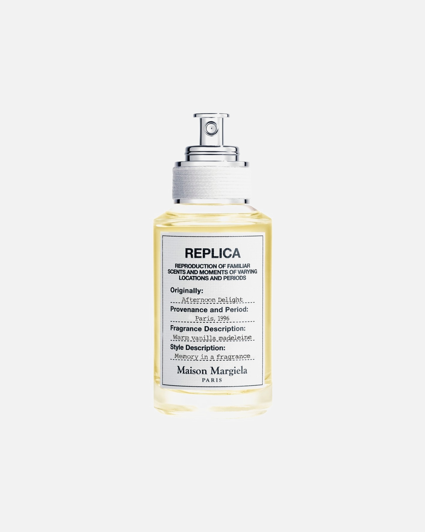 Toaletná voda pre Unisex Maison Margiela Replica AFTERNOON DELIGHT 30 ml