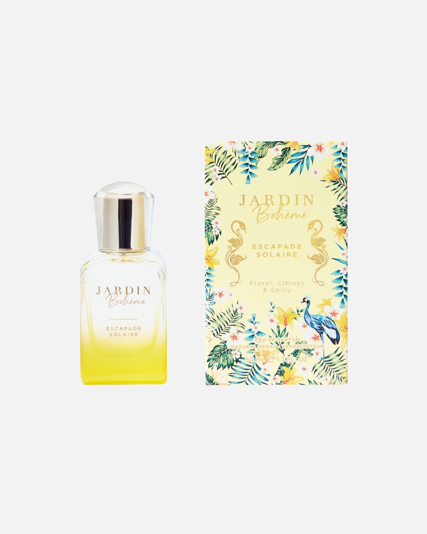 Parfém pre Unisex Jardin Bohème Escapade Solaire 50 ml
