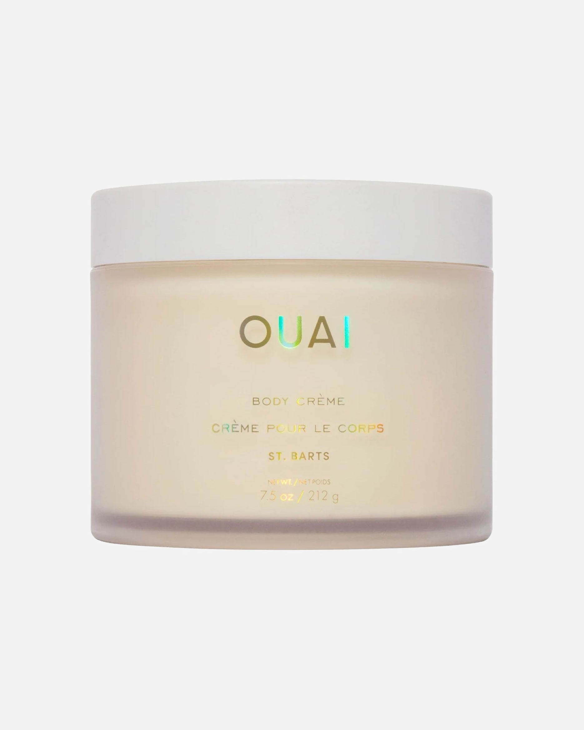 Telový krém pre Unisex Ouai 212 g