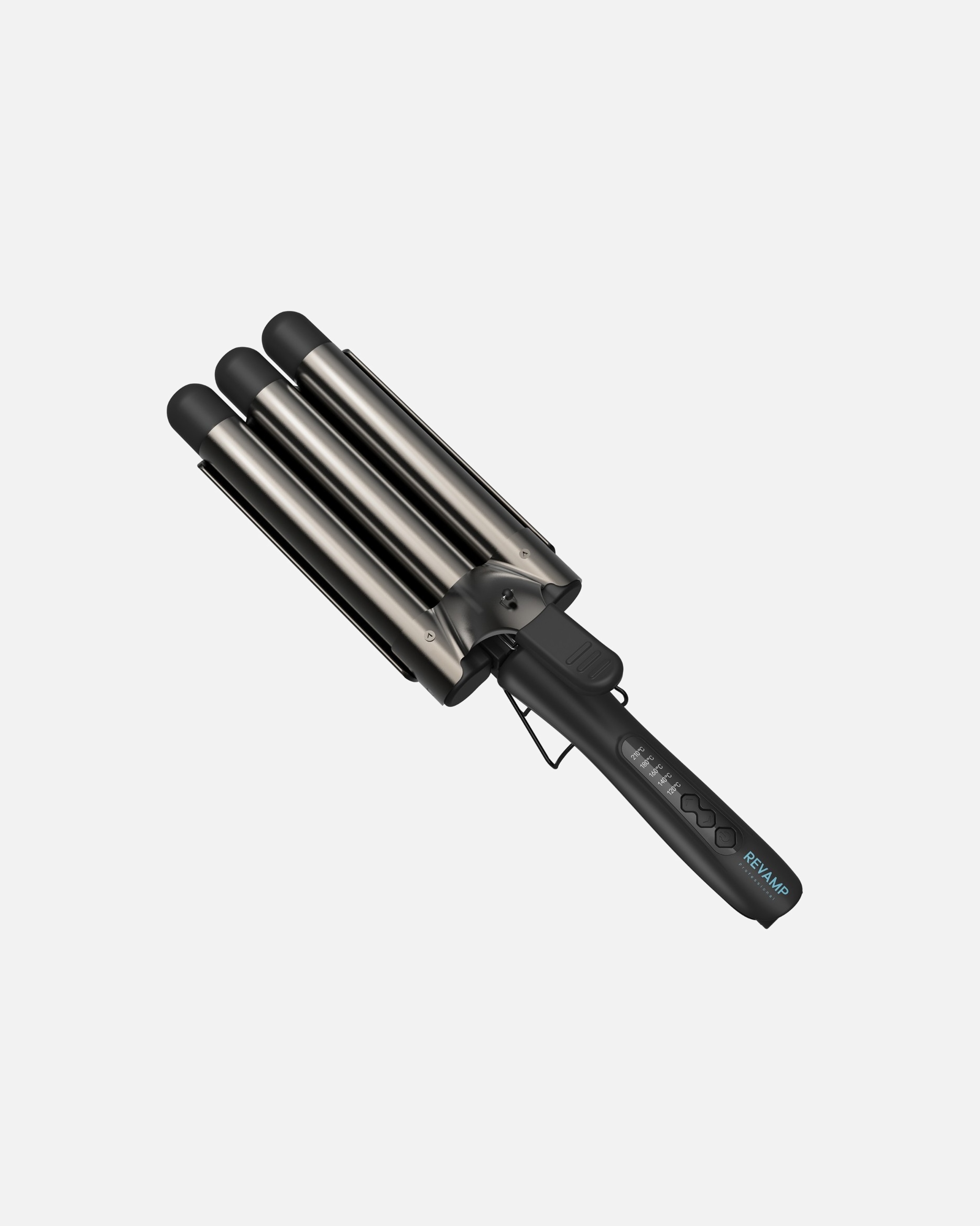 Stylingové nástroje pre Unisex Revamp Žehlička na plážové vlny Žehlička Deep Beach wave