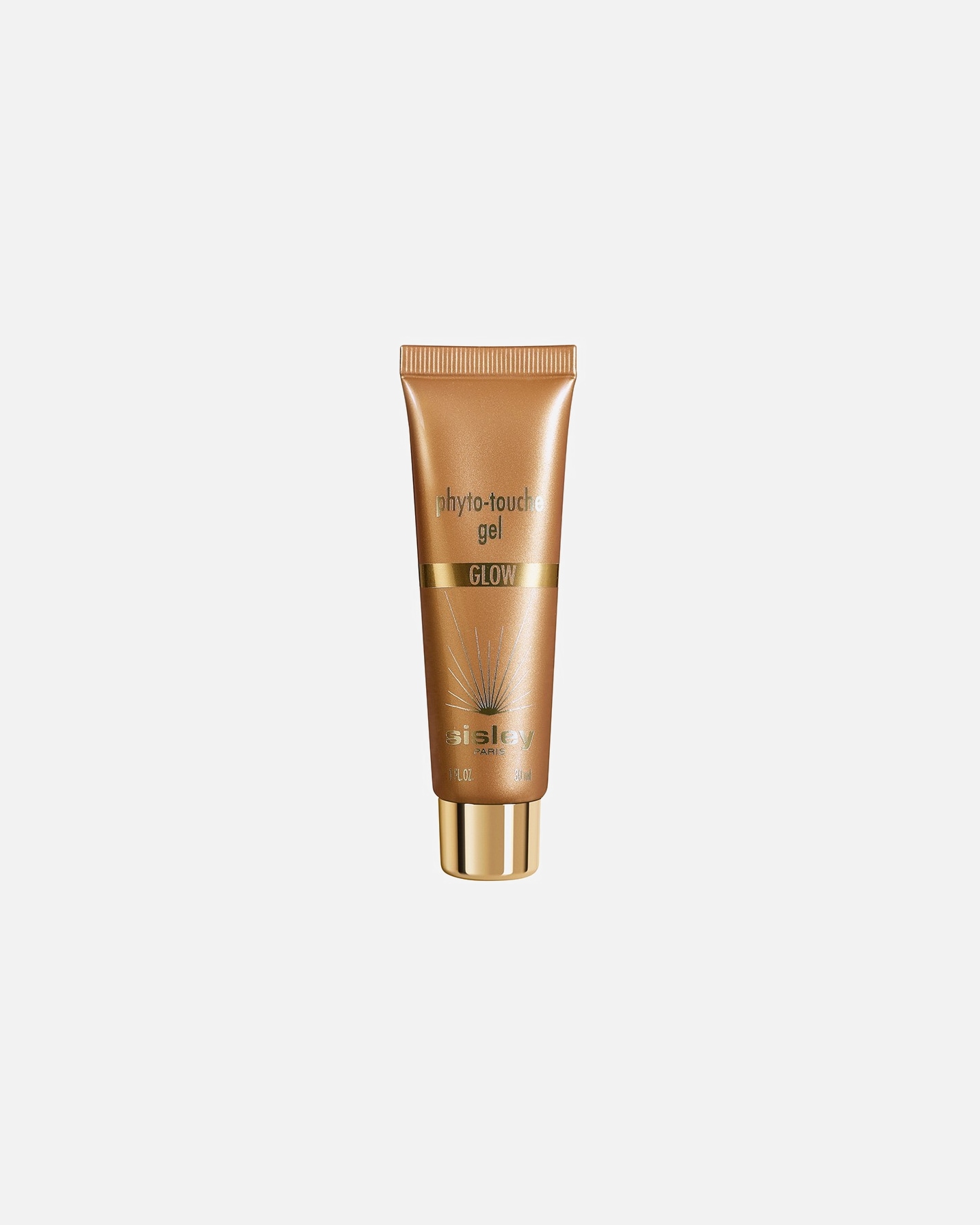 Tónovací denný krém pre Unisex Sisley PHYTO-TOUCHE GEL GLOW