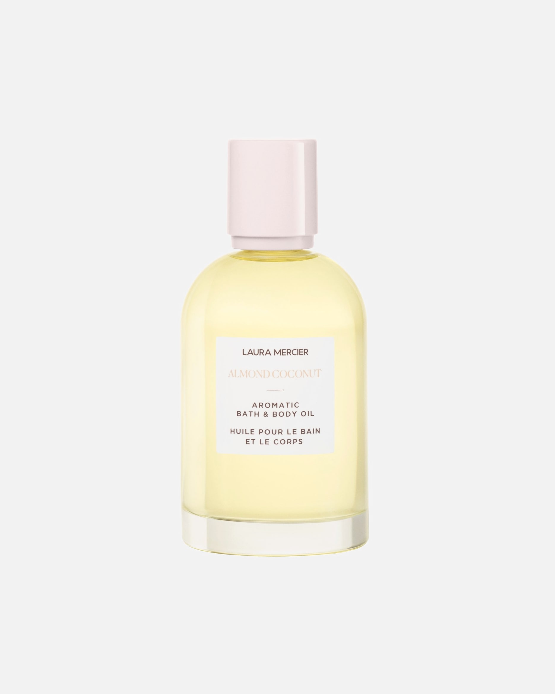 Telový olej pre Unisex Laura Mercier Aromatic ALMOND COCONUT 100 ml