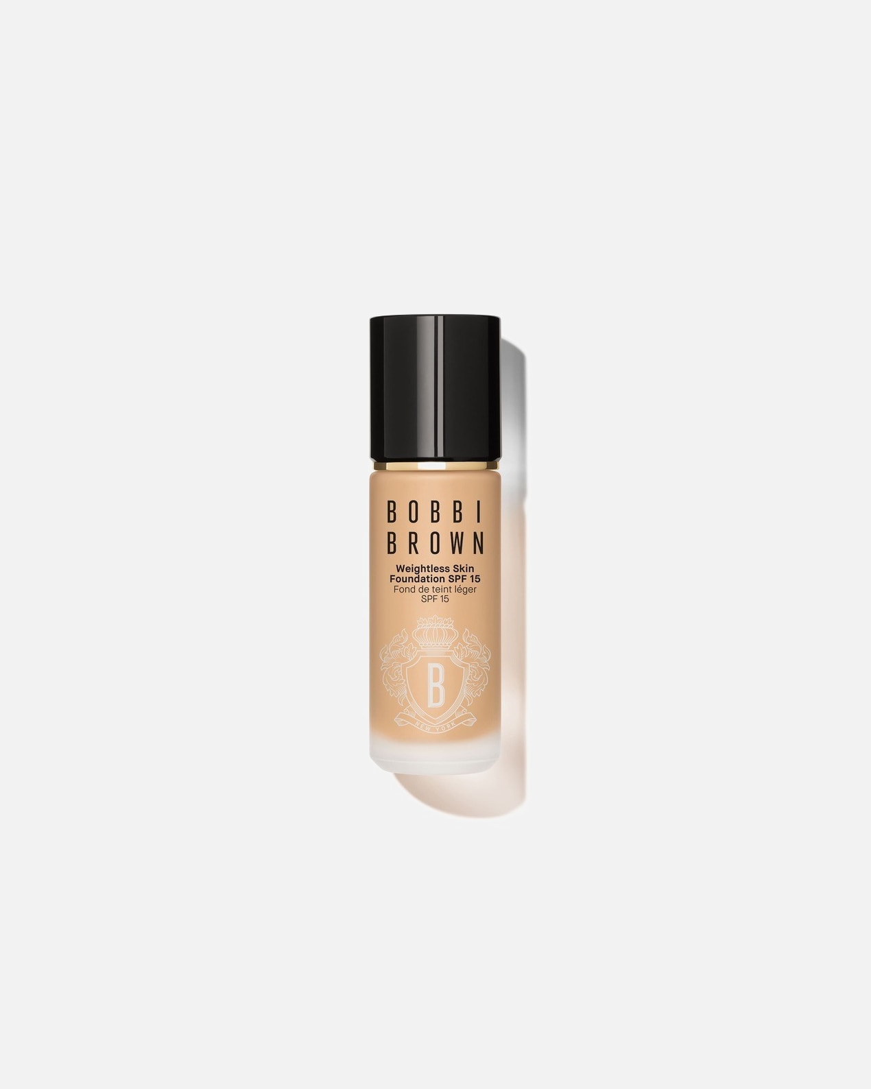 Podklad pre Unisex Bobbi Brown Weightless Skin Foundation 6 - Warm Ivory