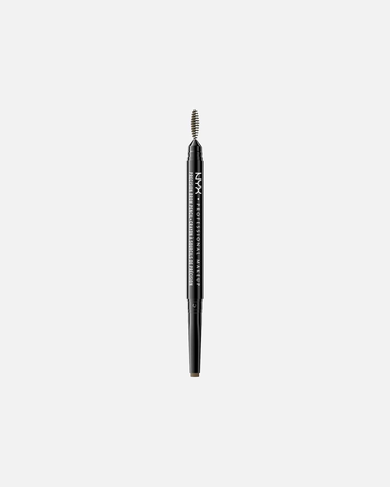 Ceruzka na obočie pre Unisex NYX Professional Makeup Precision Brow Pencil 02 - Taupe
