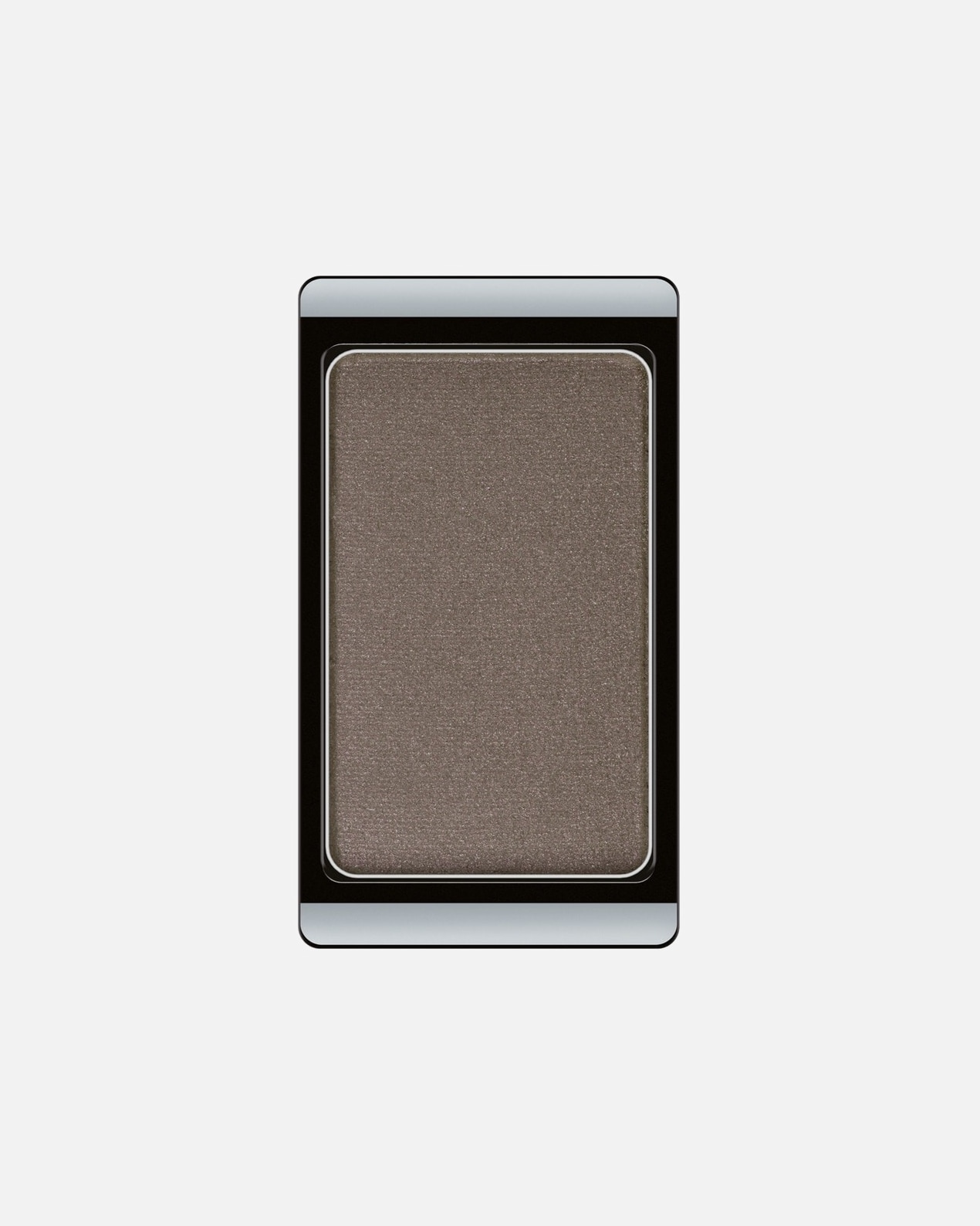 Očné tiene pre Unisex ARTDECO Whispers of the silk road Perleťové očné tiene č. 517 - Matt Choclate Brown