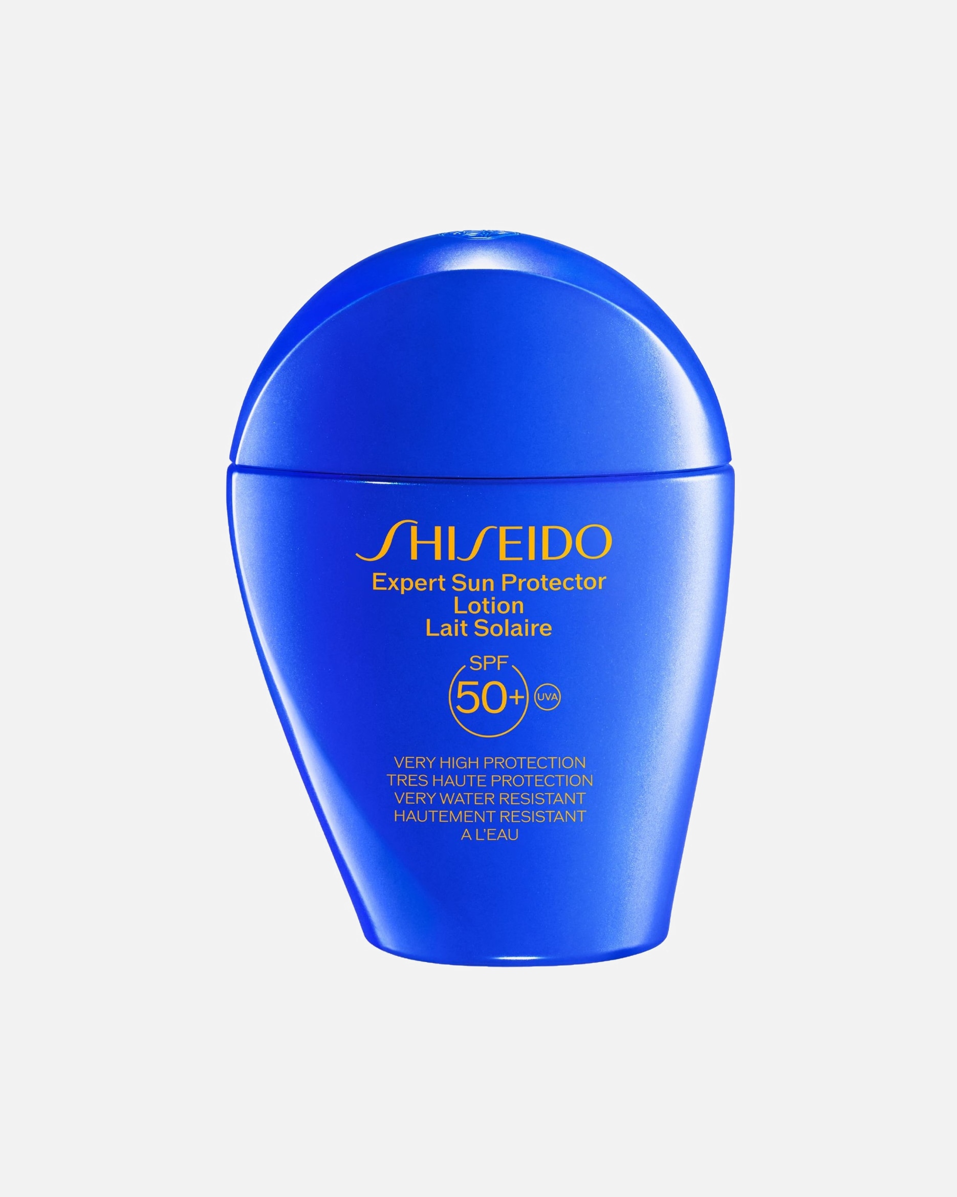 Krém na opaľovanie pre Unisex Shiseido Sun Care Sun Lotion SPF50+ č. 6.5 50ml