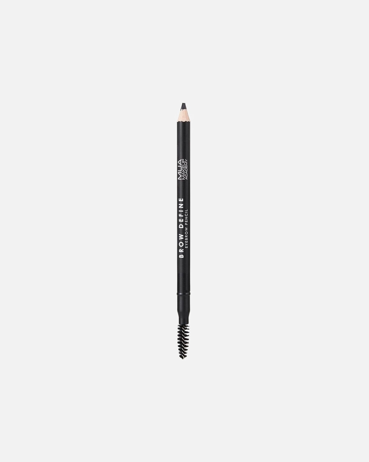 Ceruzka na obočie pre Unisex MUA Makeup Academy Define Eyebrow Pencil Black