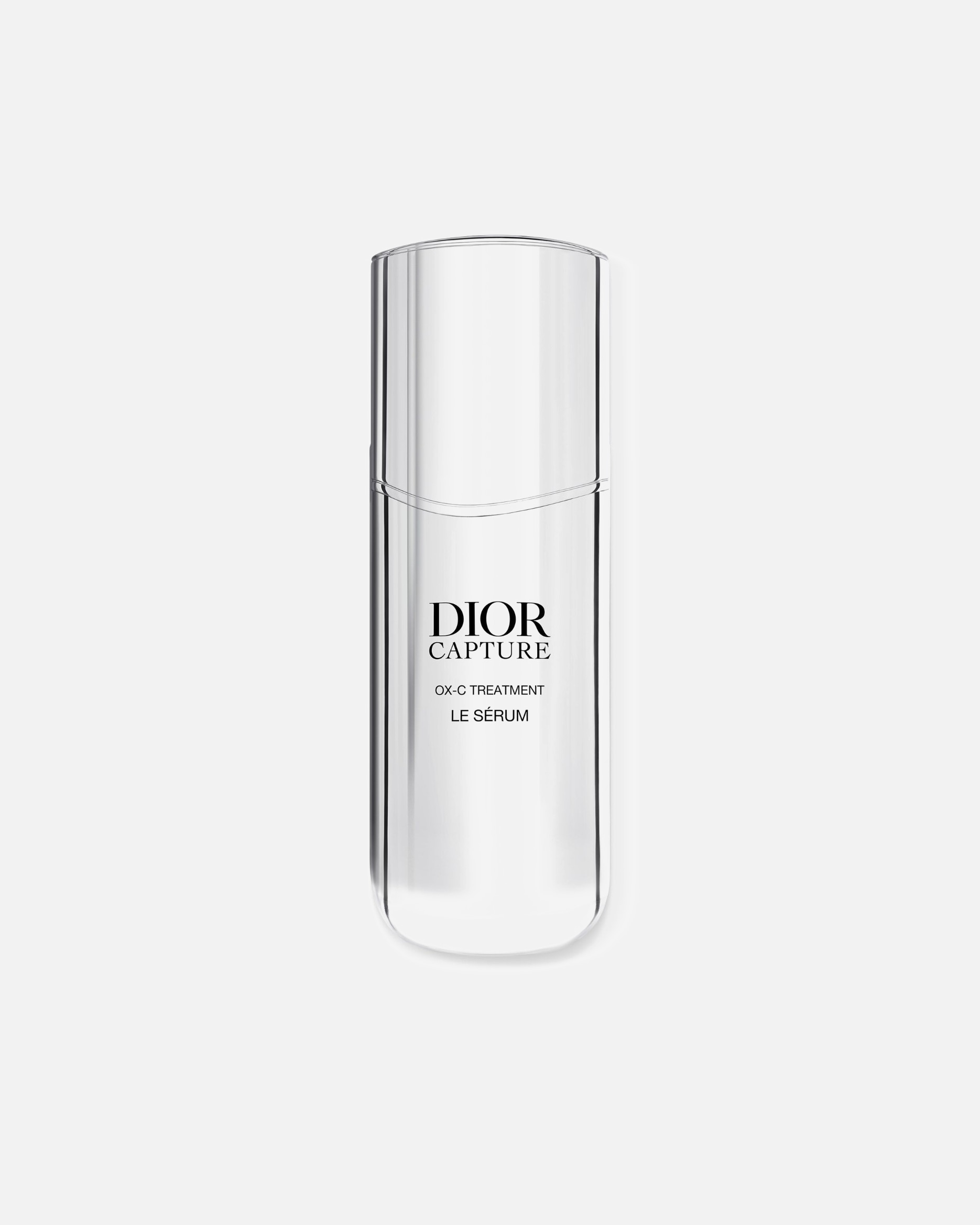 Sérum proti starnutiu pre Unisex DIOR Capture Le Sérum Vysoko účinná korekcia vrások a pevnosti proti starnutiu 50 ml