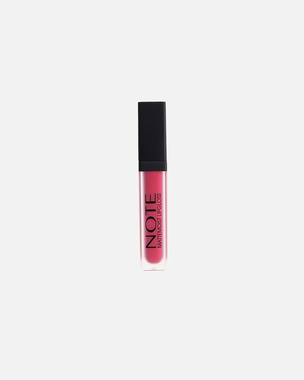 Lesk na pery pre Unisex Note Cosmetique Mattemoist 406 Sweet Heart