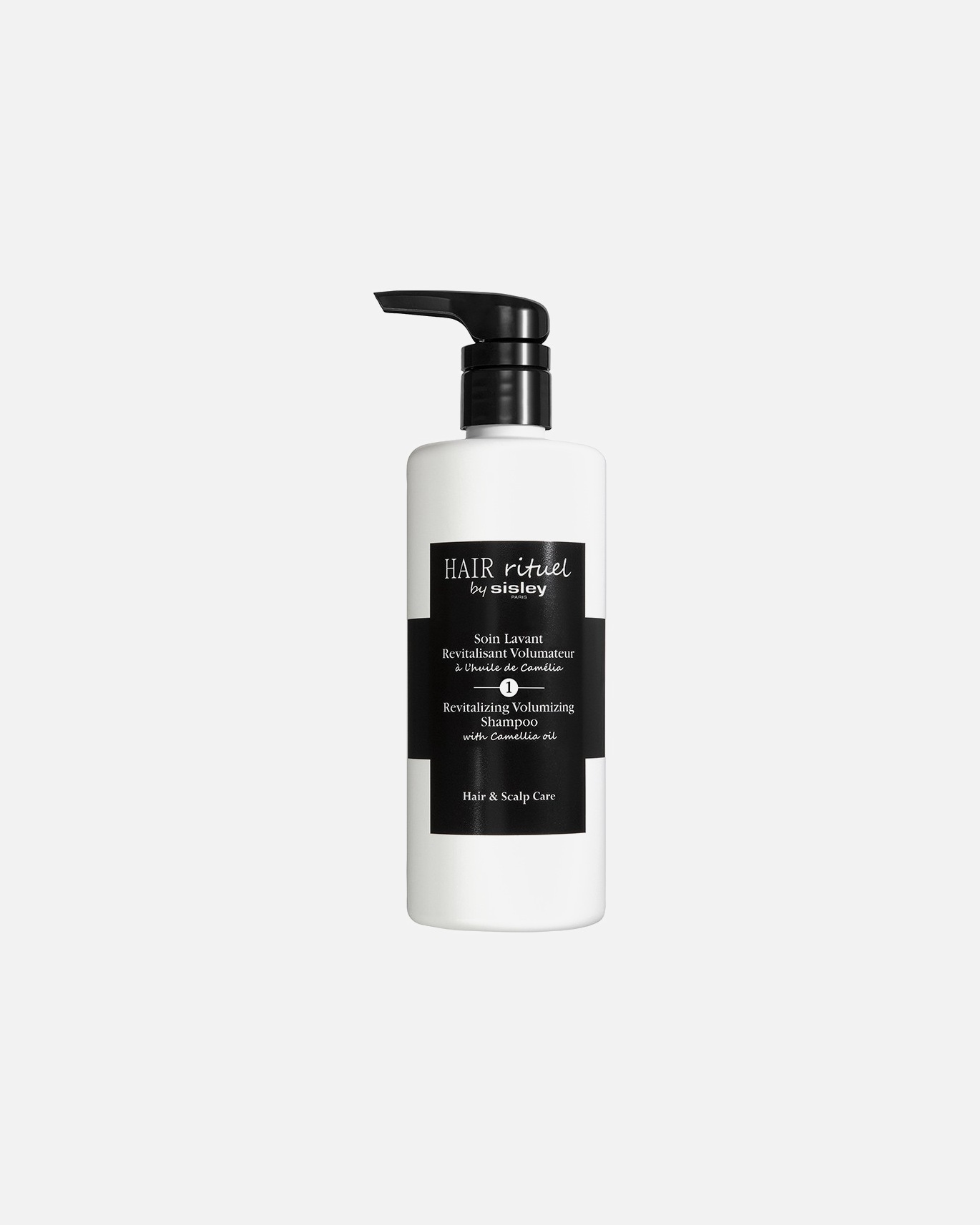 Šampón na vlasy pre Unisex HAIR RITUEL by Sisley Revitalizing Volumizing Shampoo 500 ml