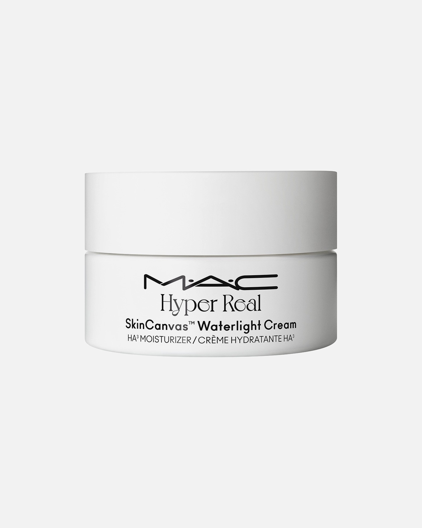 Krém na tvár pre Unisex MAC Hyper Real Skincare Hyper Real Skincanvas™ Waterlight Cream HA3 Moisturizer 50 ml