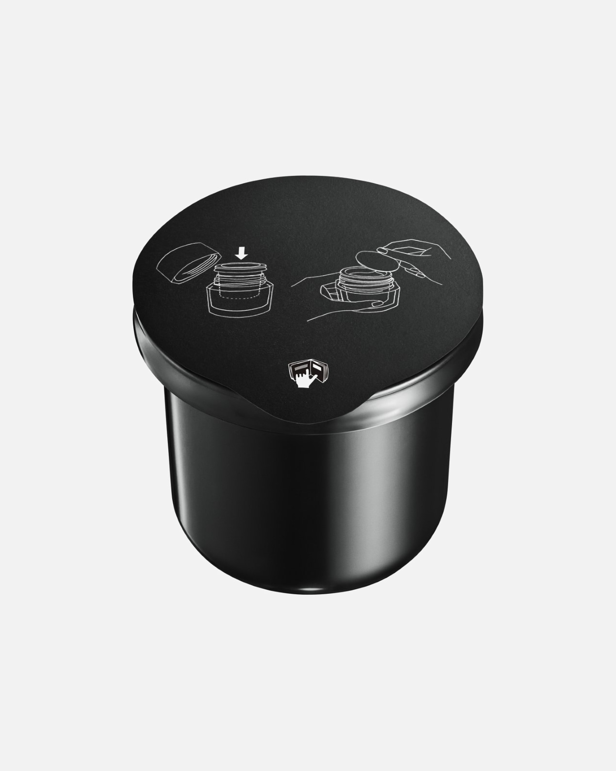 Krém na tvár pre Pre mužov Shiseido SHISEIDO MEN Skin Empowering Cream 50 ml - Refill