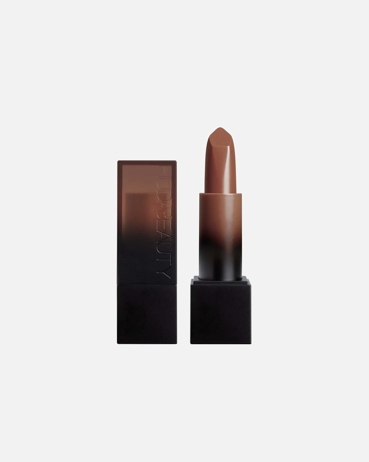 Rúž na pery pre Unisex HUDA BEAUTY Power Bullet Cream Glow Cream Lipstick Self Made