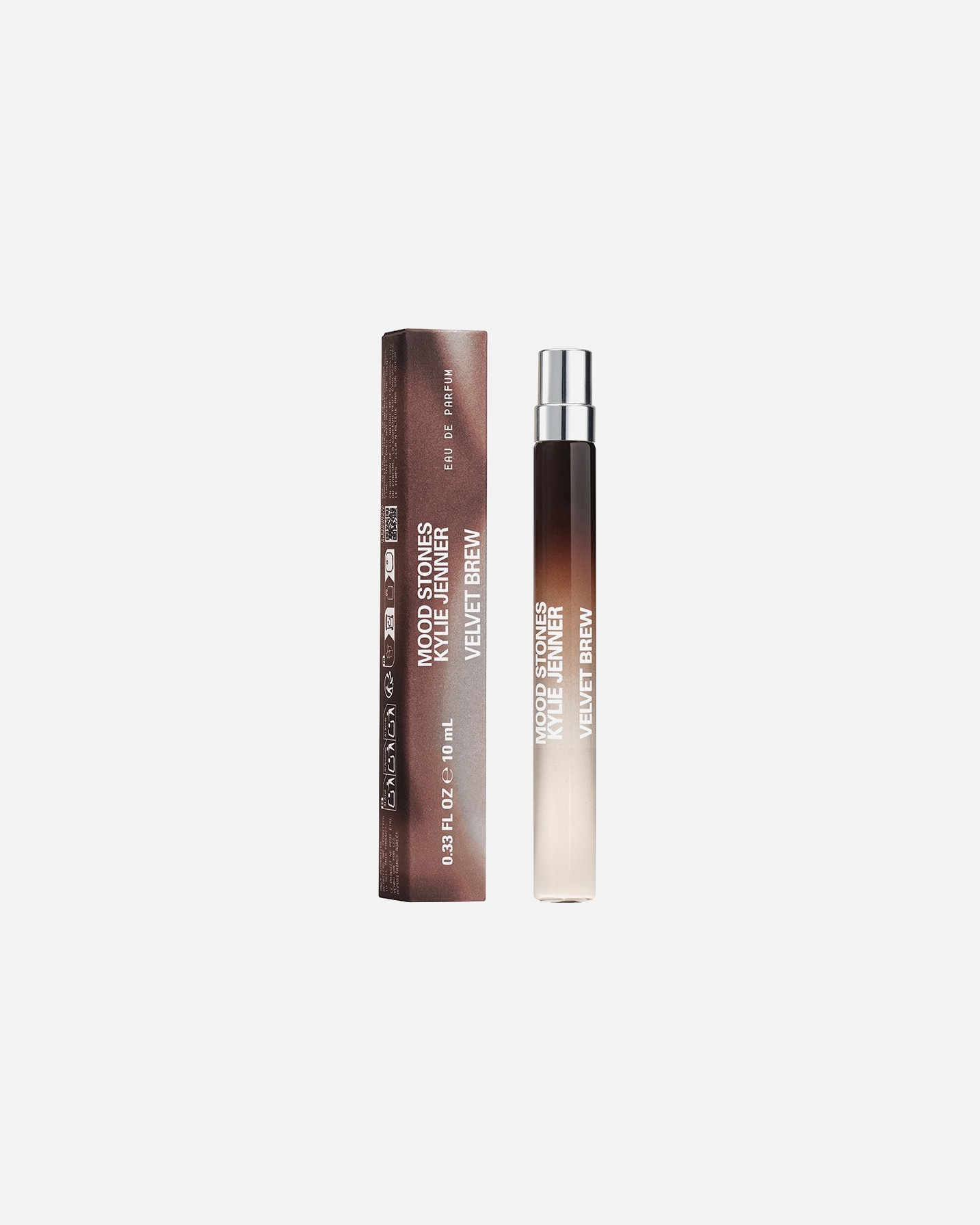 Parfumová voda pre Pre ženy Kylie Fragrance Mood Stones Kylie Mood Stones Collection Velvet Brew 10 ml