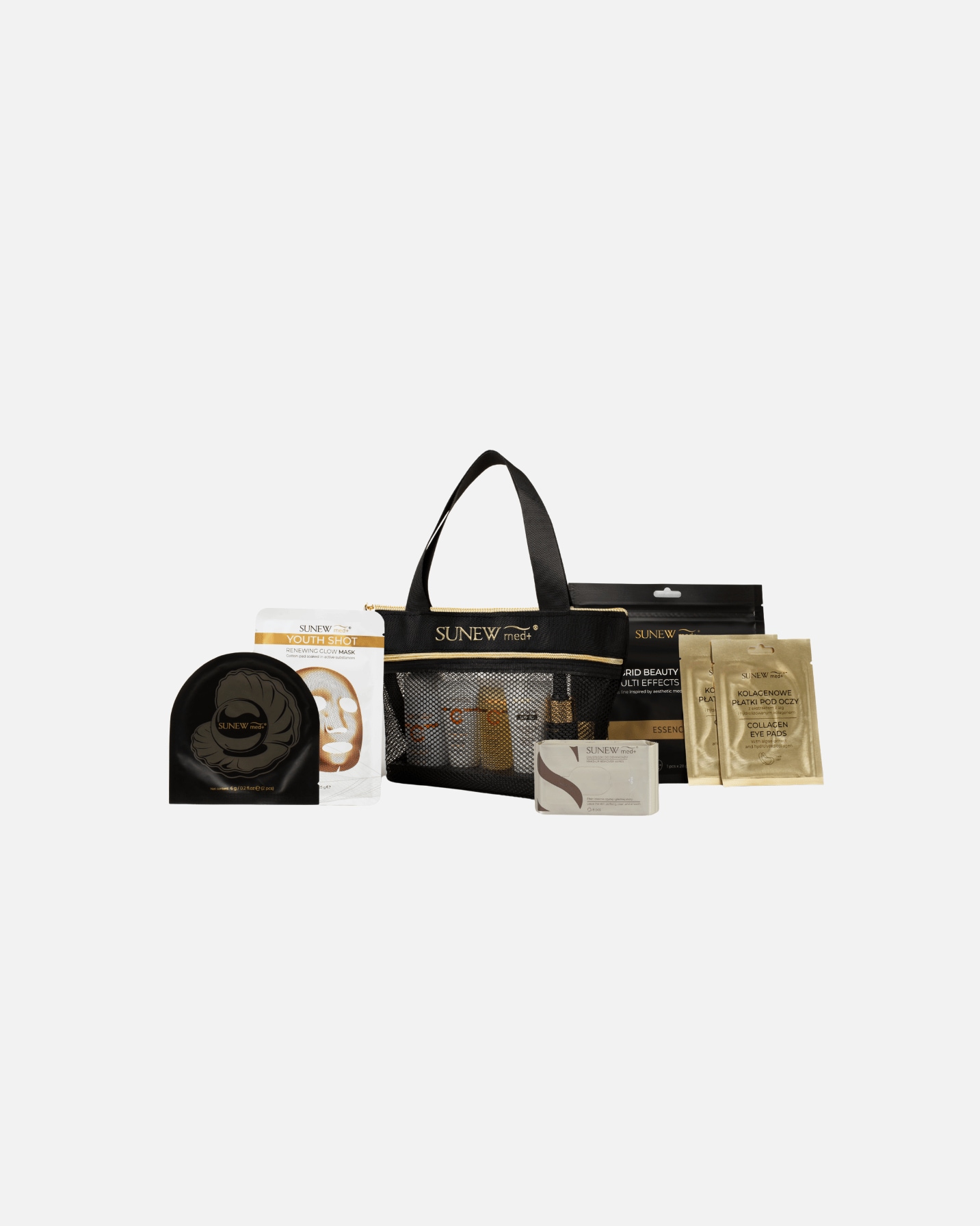 Súprava na starostlivosť o tvár pre Unisex Sunewmed+ Travel Kit 1 kus