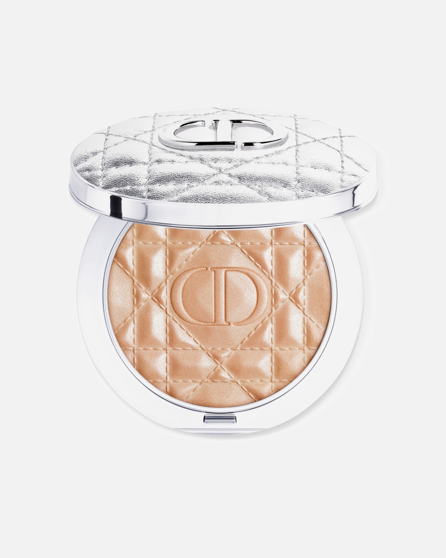 Rozjasňovač pre Unisex DIOR Forever Rozjasňovač Glow Luminiser obohatený o kyselinu hyalurónovú 01 - Nude Halo