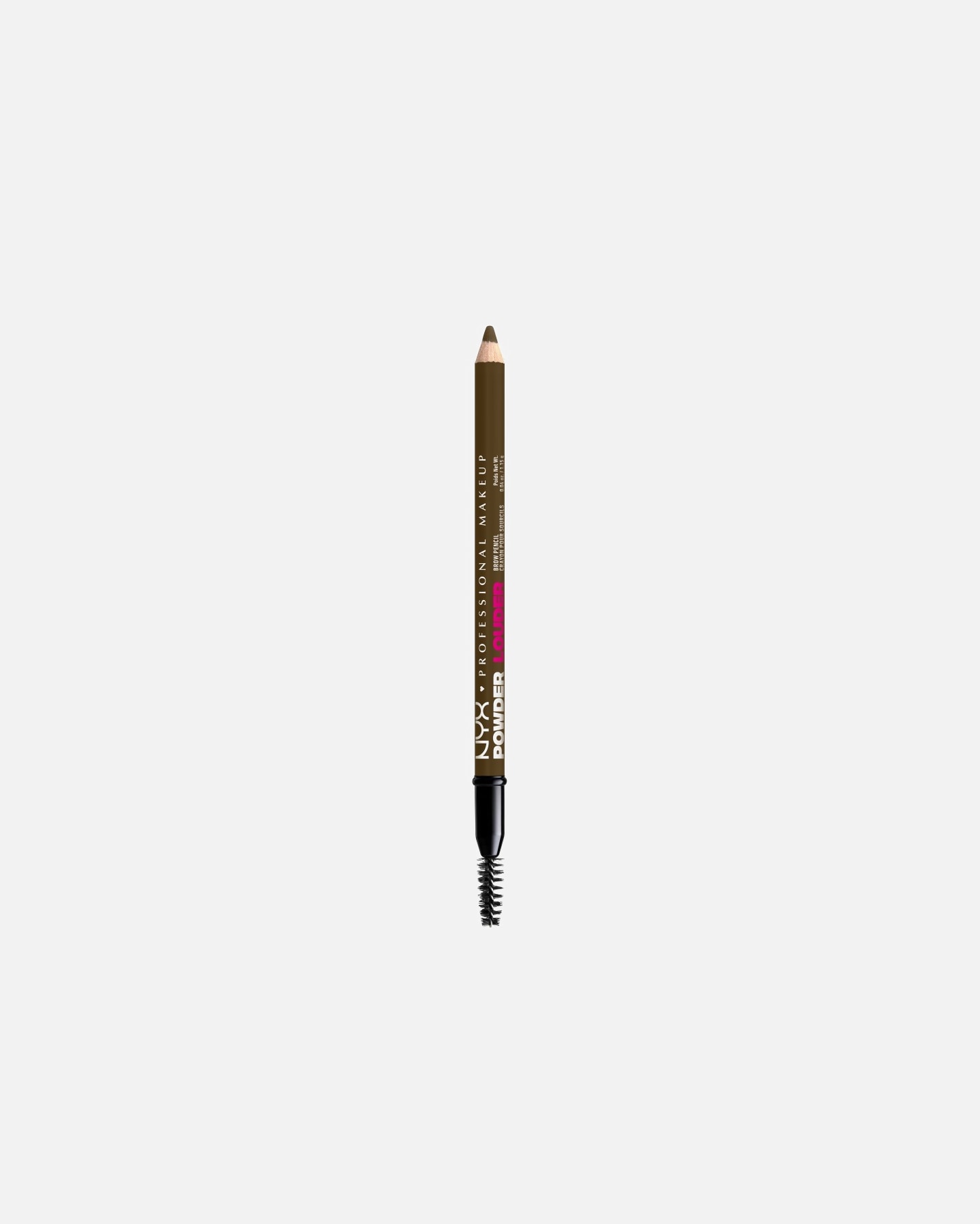 Ceruzka na obočie pre Unisex NYX Professional Makeup Powder Louder Brow Pencil TAUPE