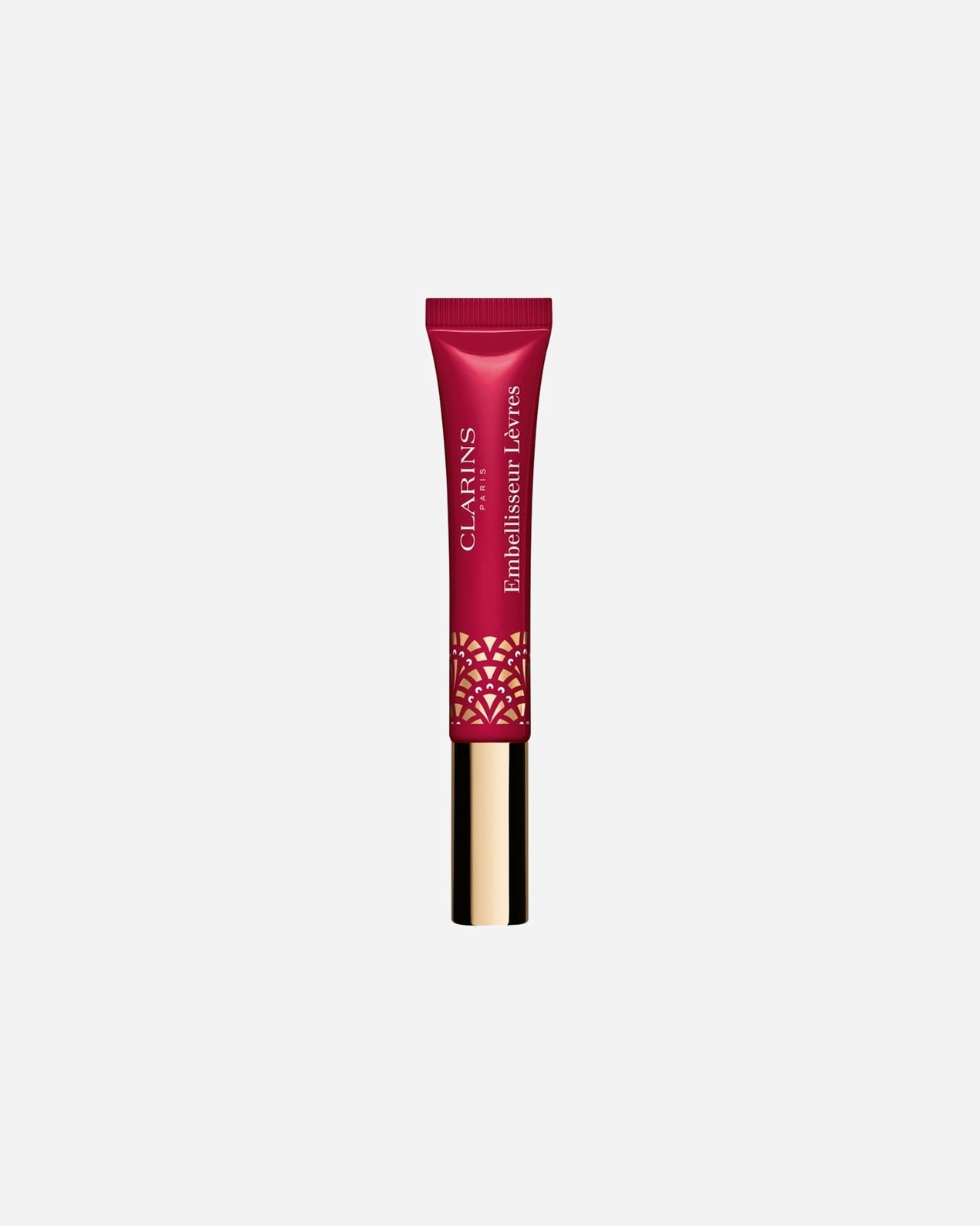 Balzam na pery pre Unisex Clarins Instant Light Natural Lip Perfector č. 18 - Intense Garnet