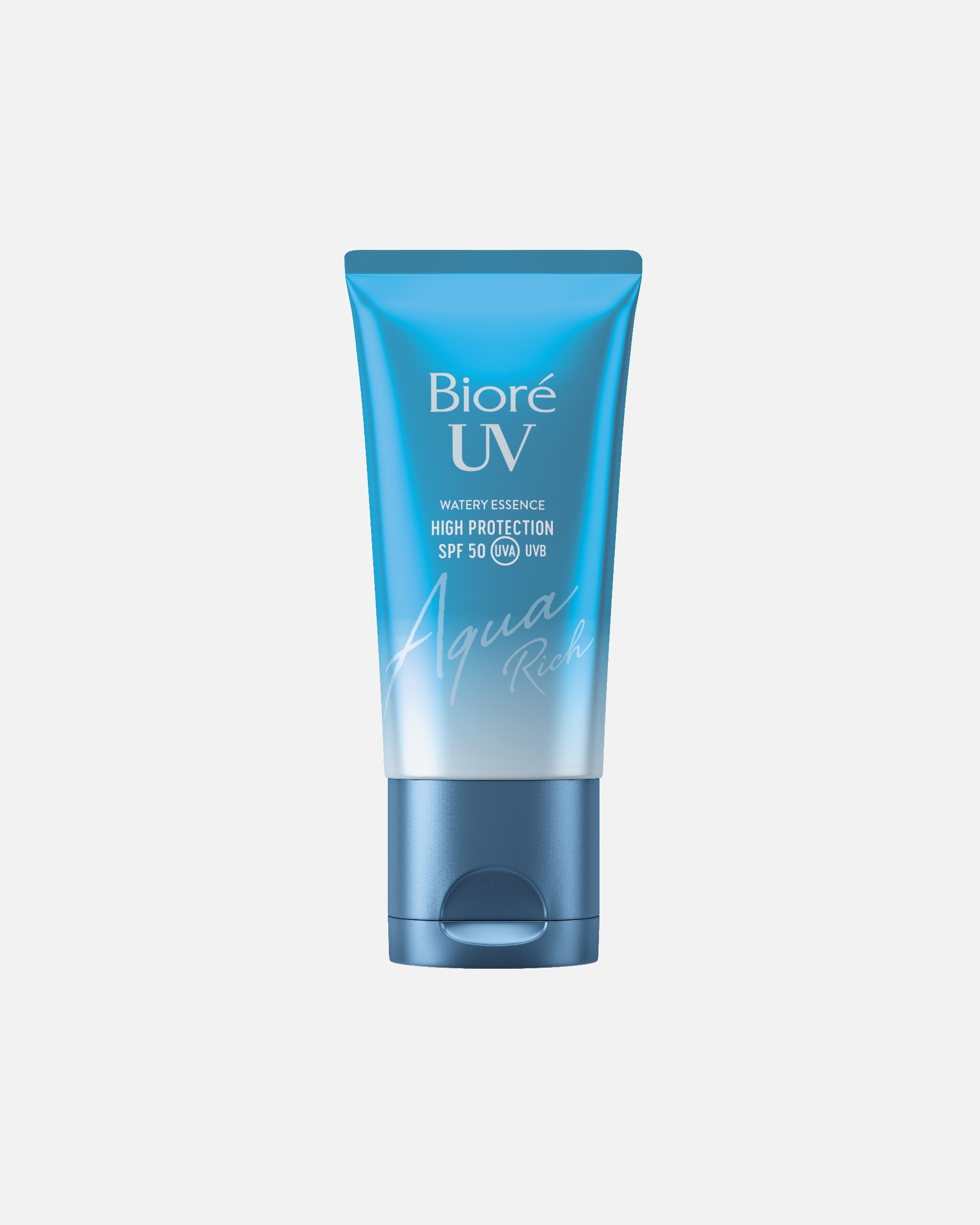 Krém na opaľovanie pre Unisex Bioré UV Aqua Rich Moist Face Cream SPF 50 50 ml