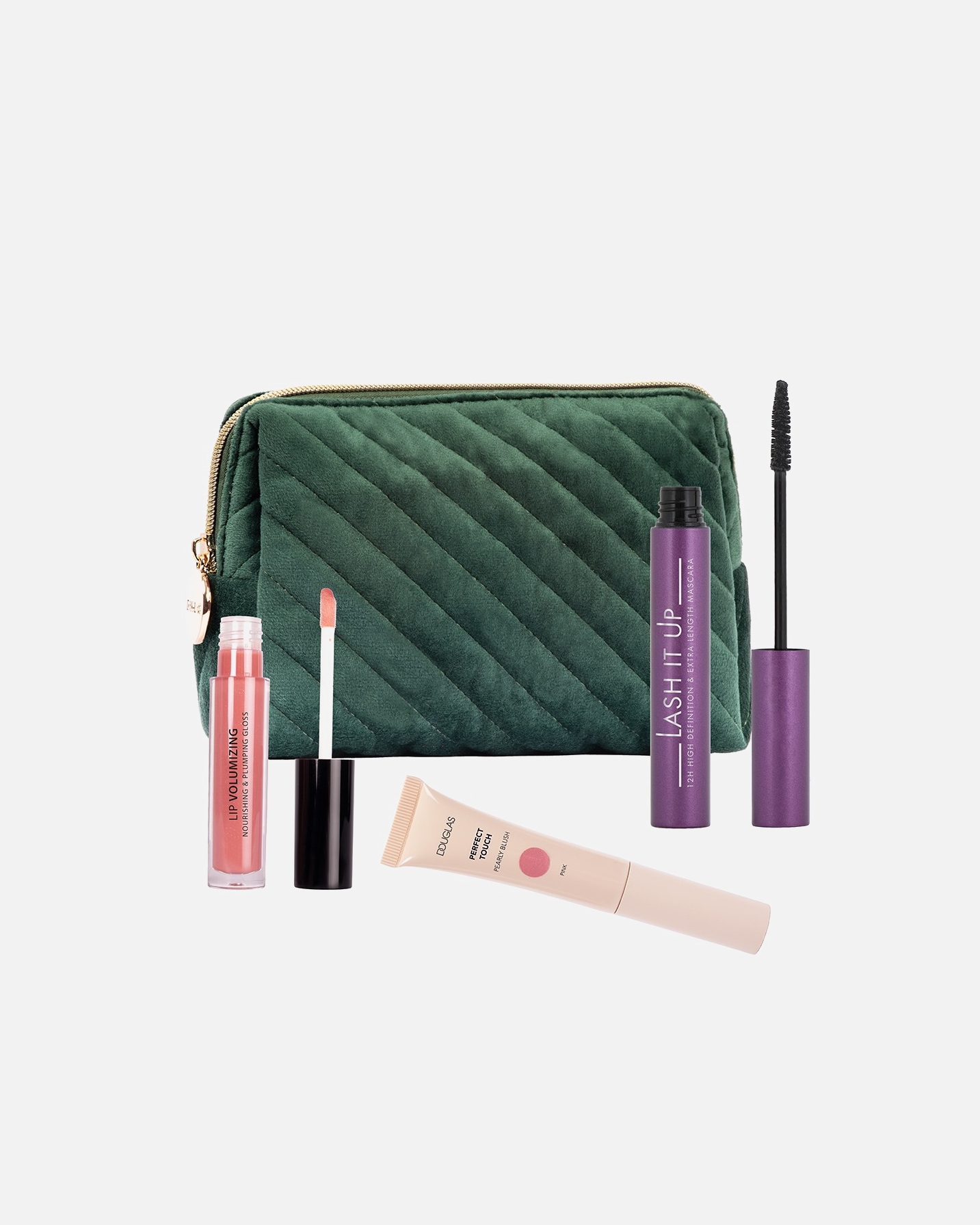 Sada na líčenie očí pre Unisex Douglas Collection Make-Up All in One 1 kus