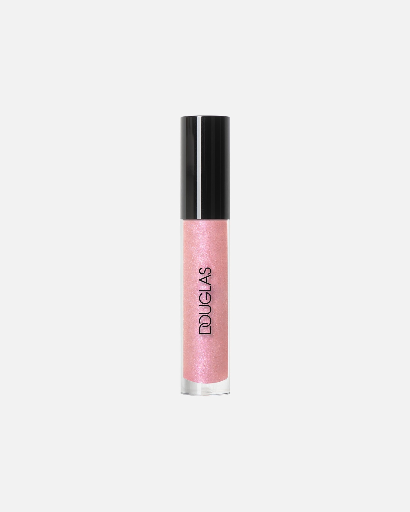 Lesk na pery pre Unisex Douglas Collection Make-Up Lip Volumizing 3 - VIBRANT PINK