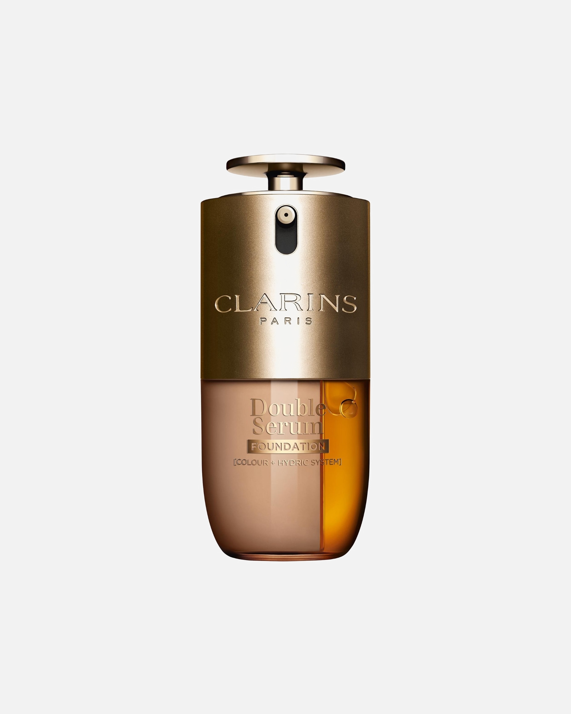Podklad pre Unisex Clarins Double Serum Make-up Foundation L6W
