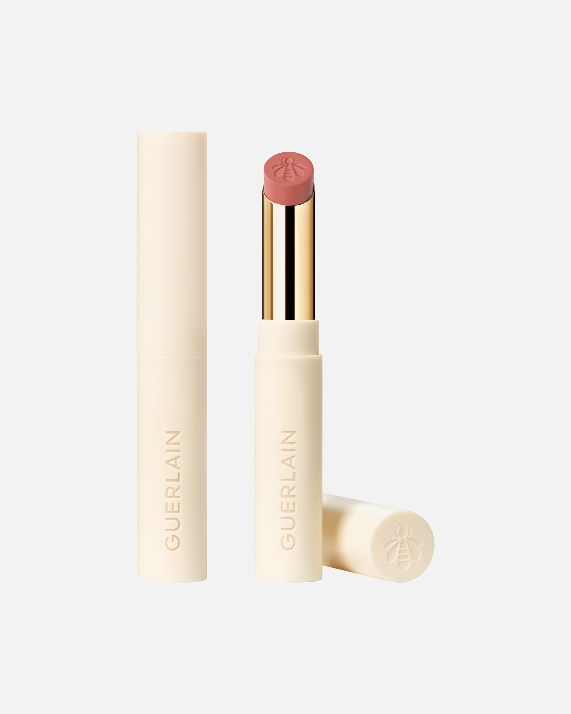 Rúž na pery pre Unisex Guerlain KissKiss Intenzívny rúž obohatený o med – náplň 1.85 g