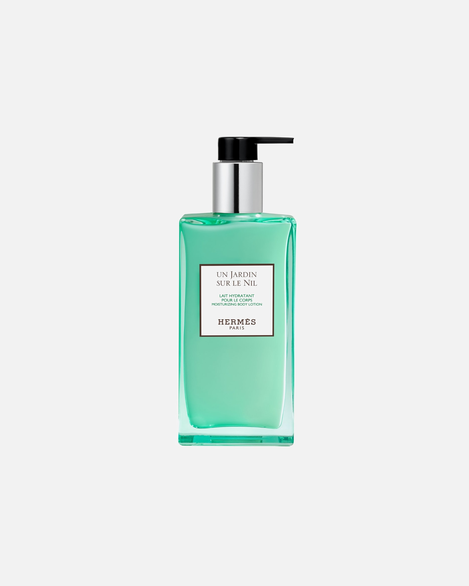 Telové mlieko pre Unisex HERMÈS Collection Parfum Jardin 200 ml