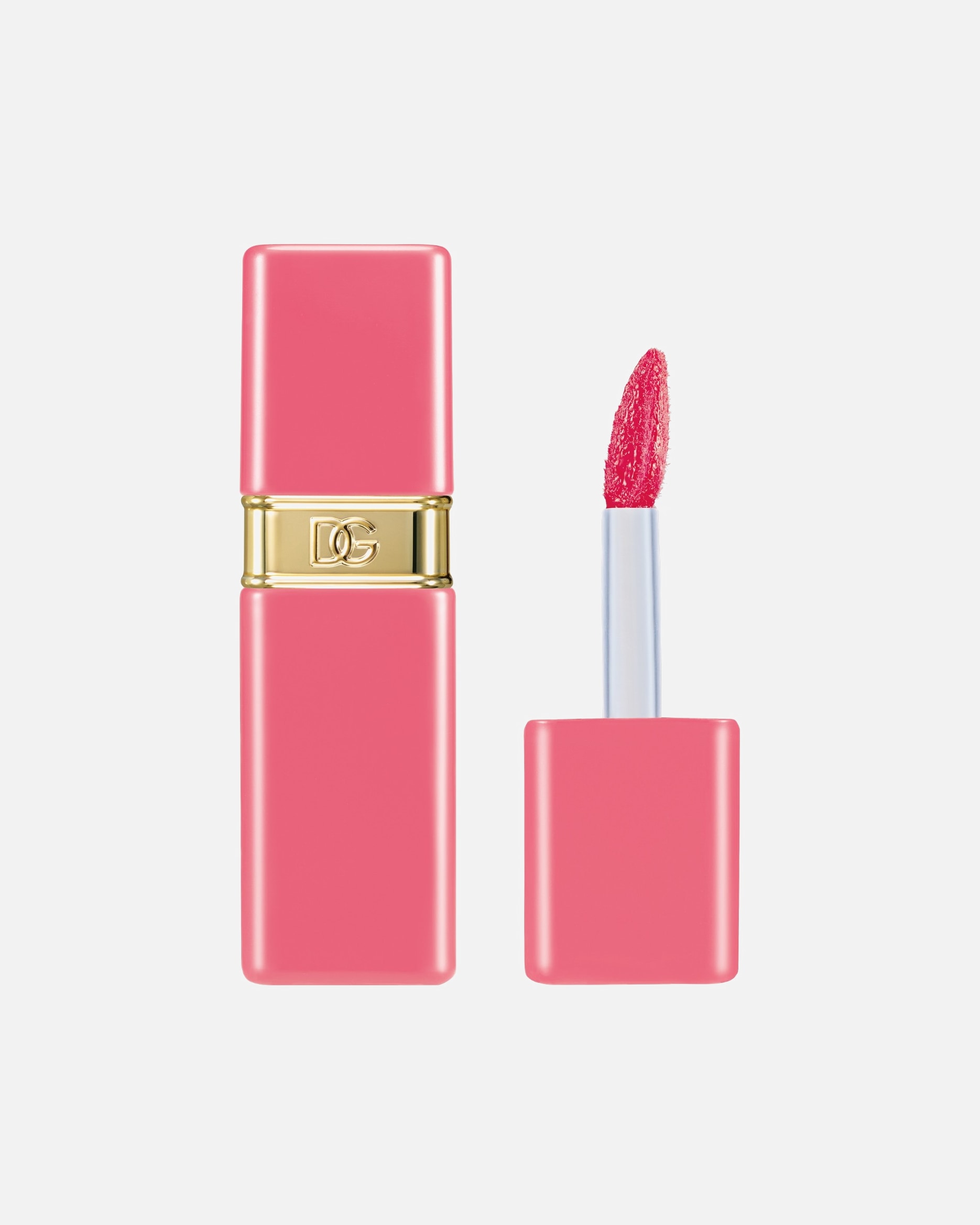 Farba na pery pre Pre ženy Dolce&Gabbana Rose Dew Lip Bite 01 BUBBLY PINK